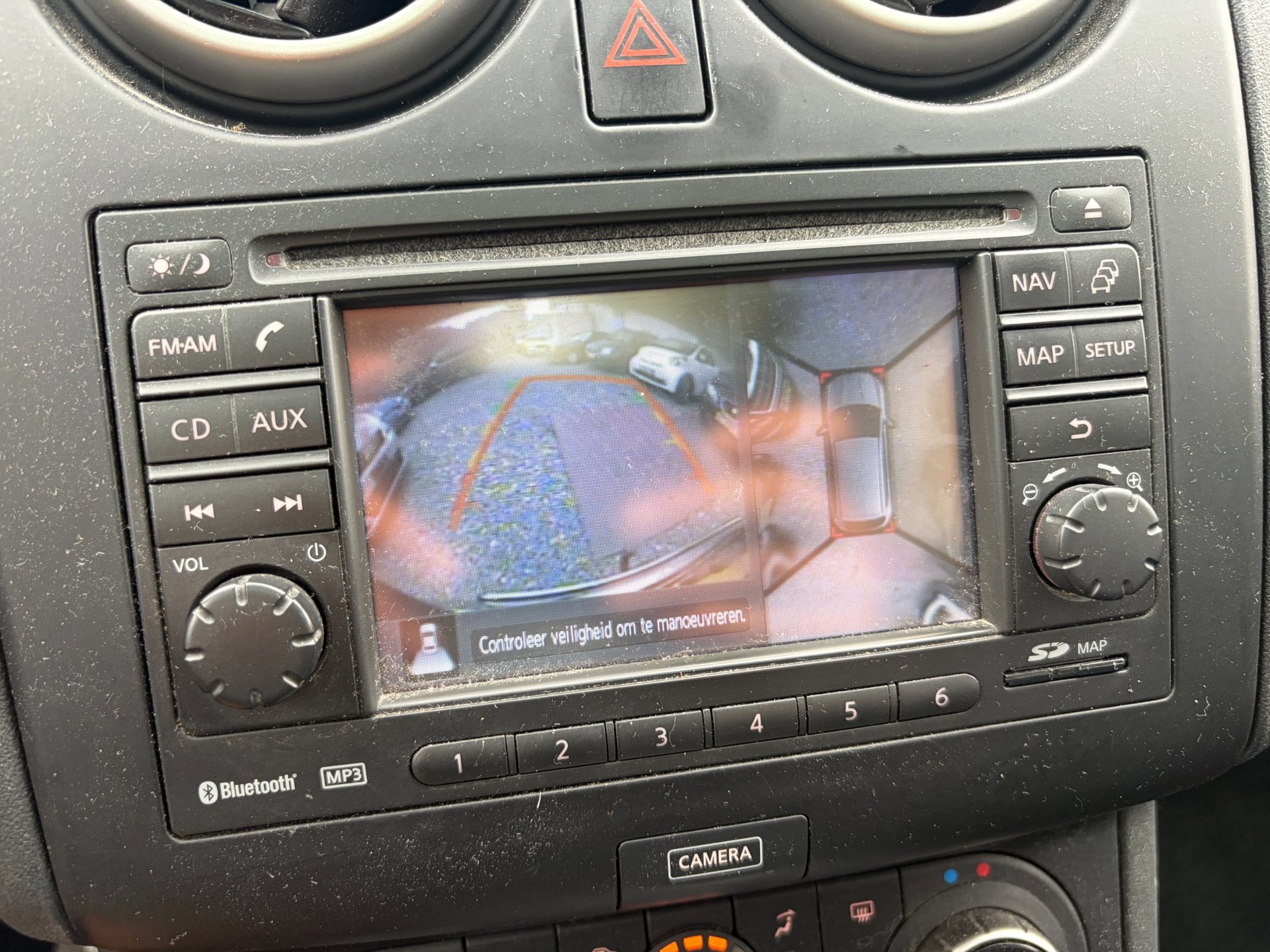 Foto van Nissan Nissan Qashqai+2