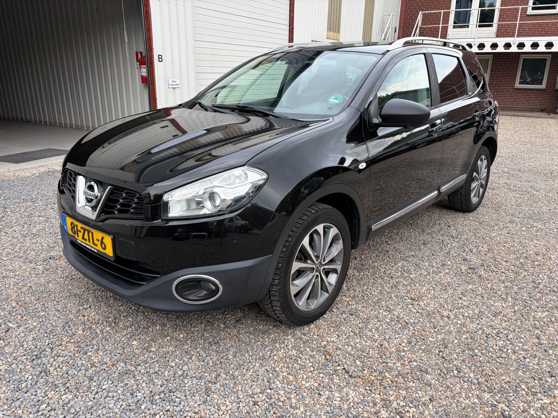 Foto van Nissan Nissan Qashqai+2