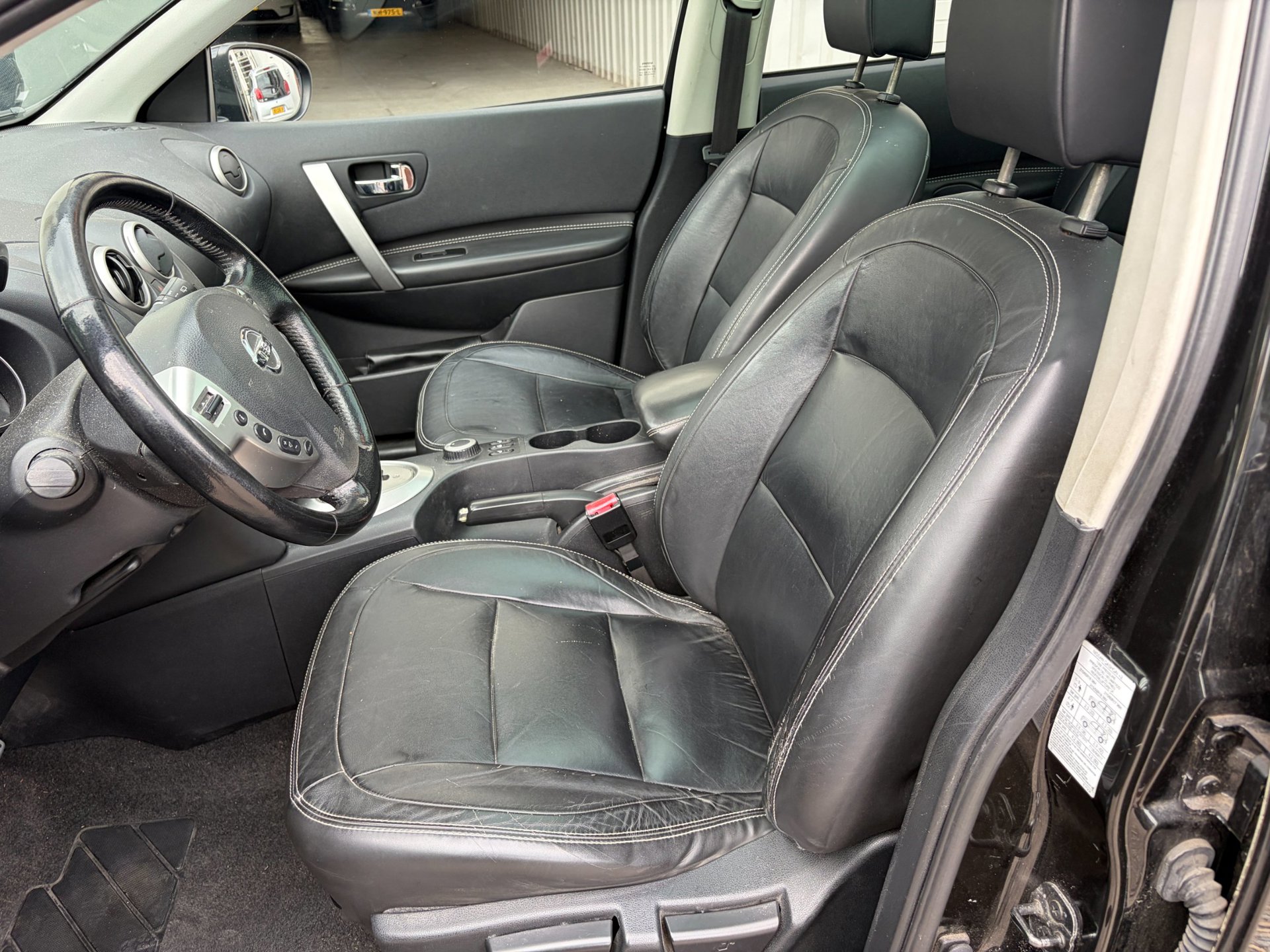 Foto van Nissan Nissan Qashqai+2