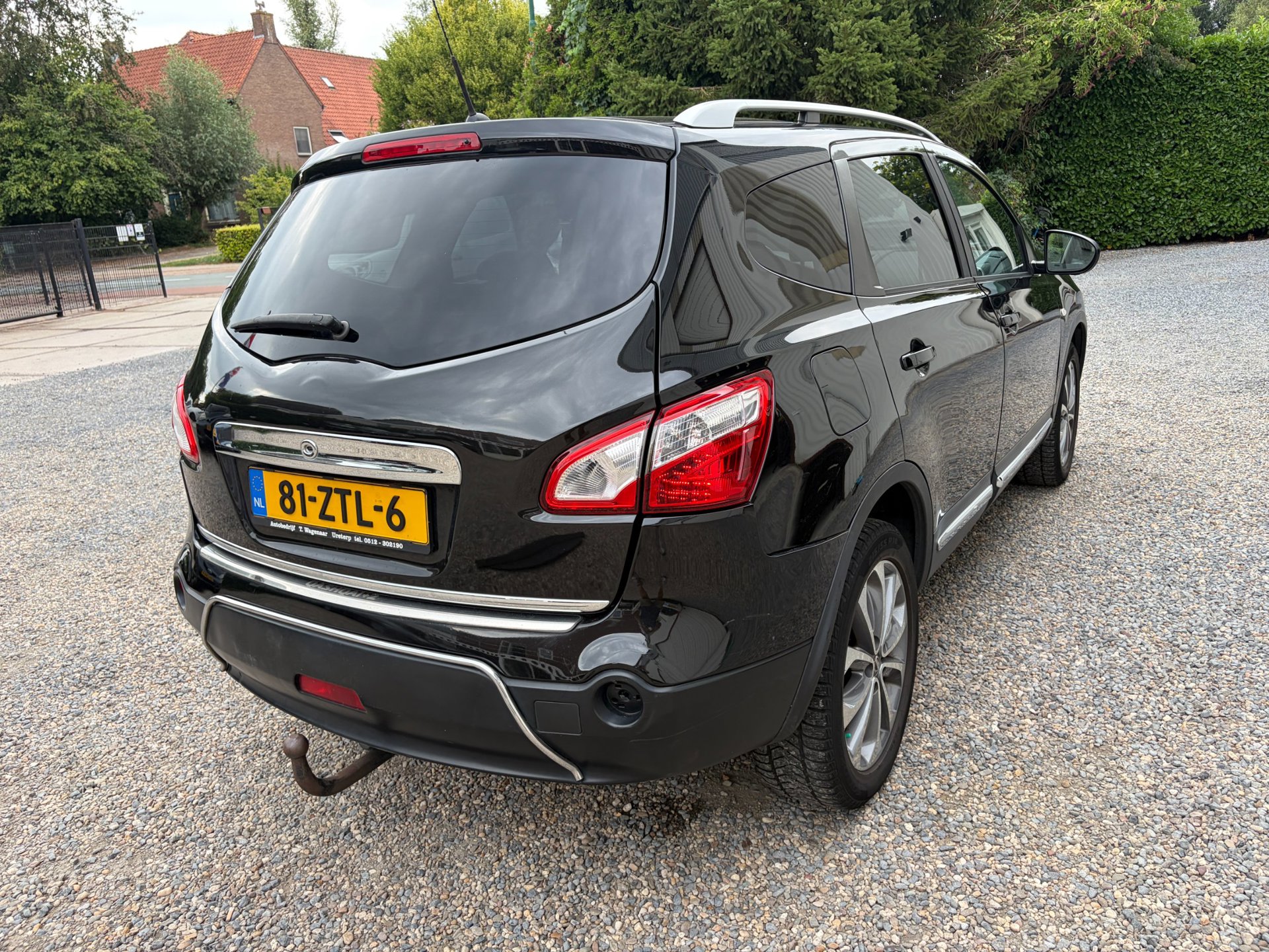 Foto van Nissan Nissan Qashqai+2