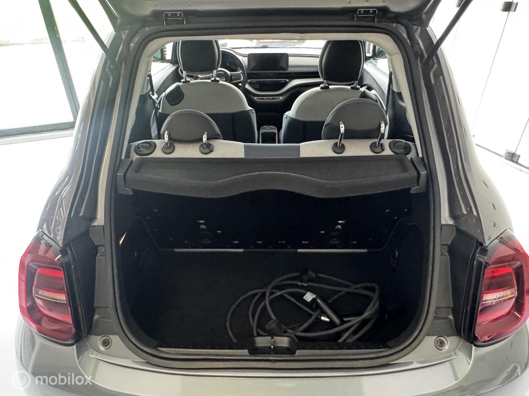 Foto van Fiat 500
