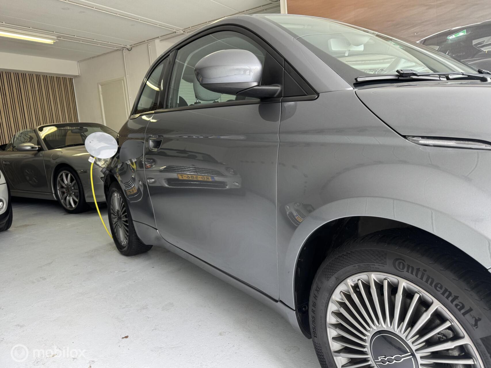 Foto van Fiat 500