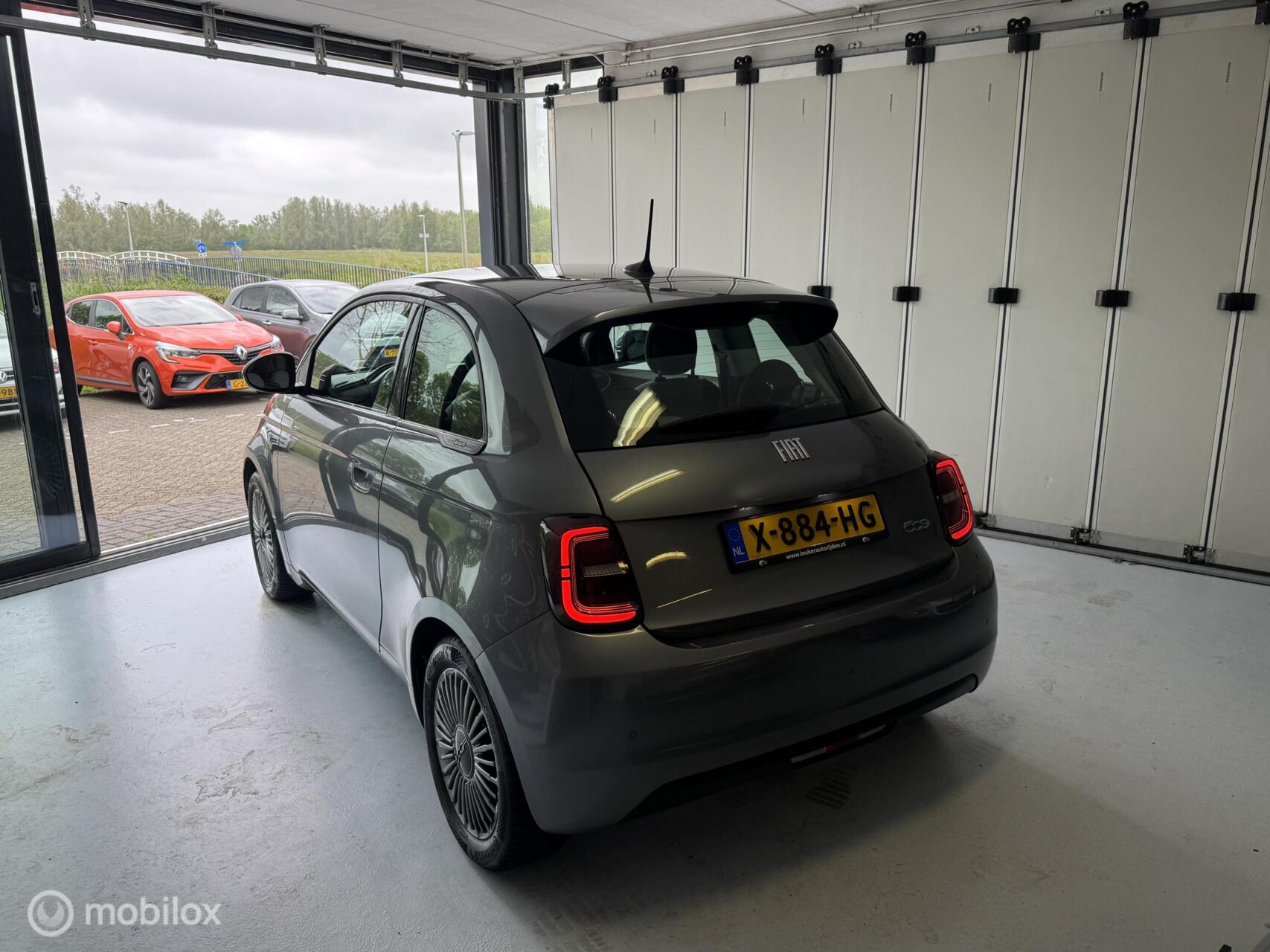 Foto van Fiat 500