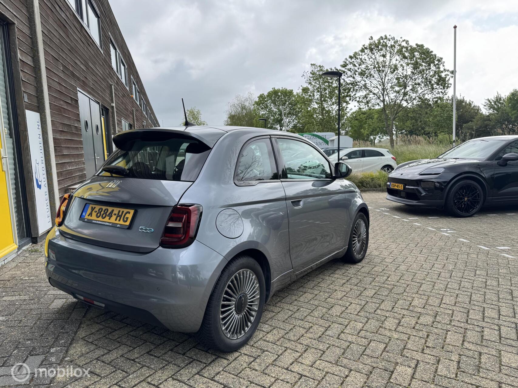 Foto van Fiat 500