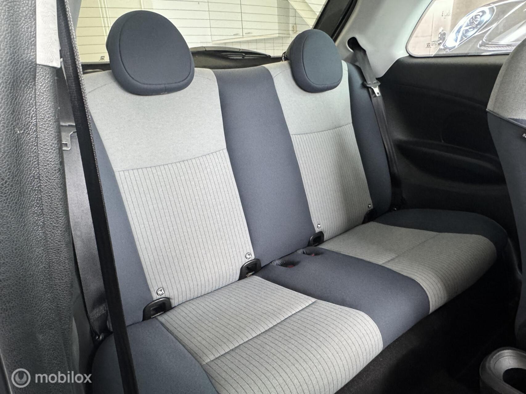 Foto van Fiat 500