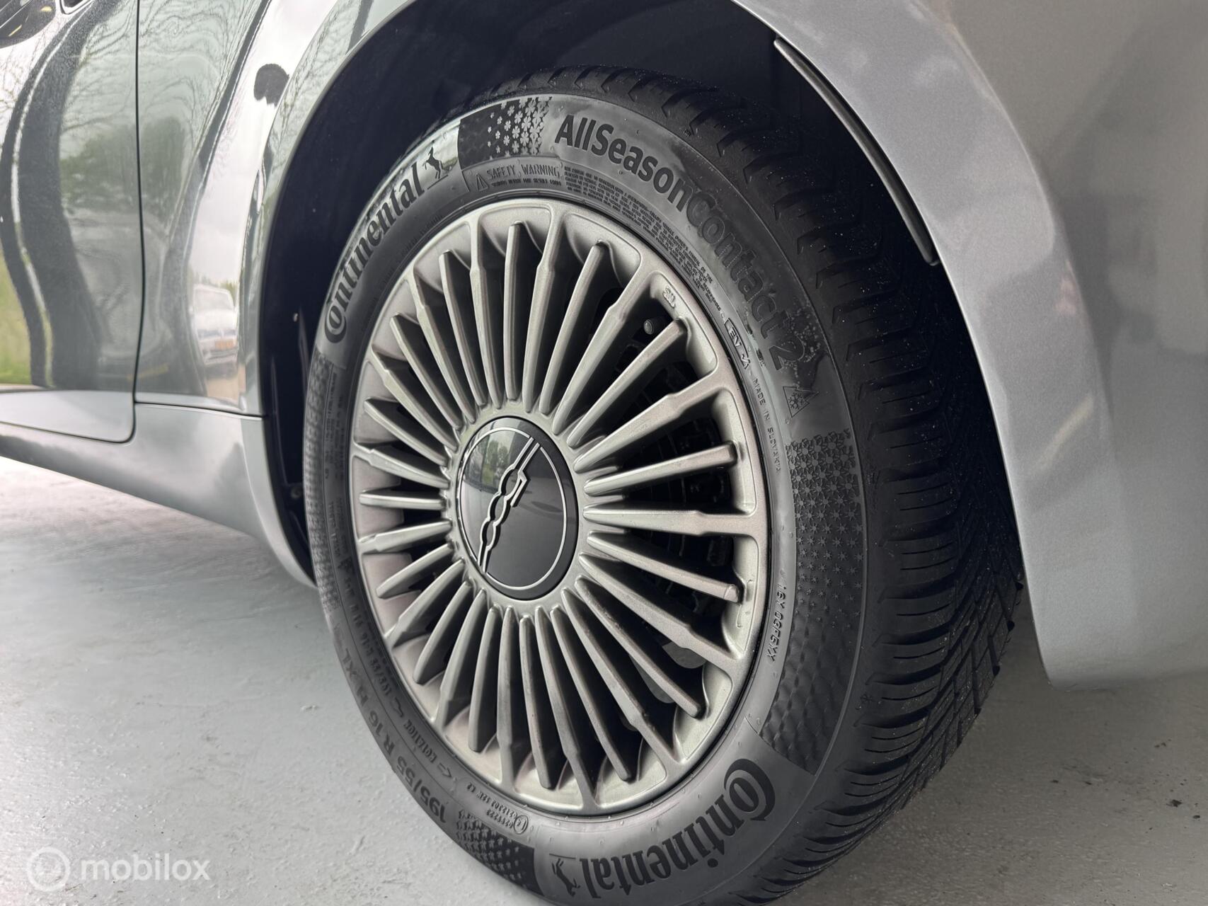 Foto van Fiat 500