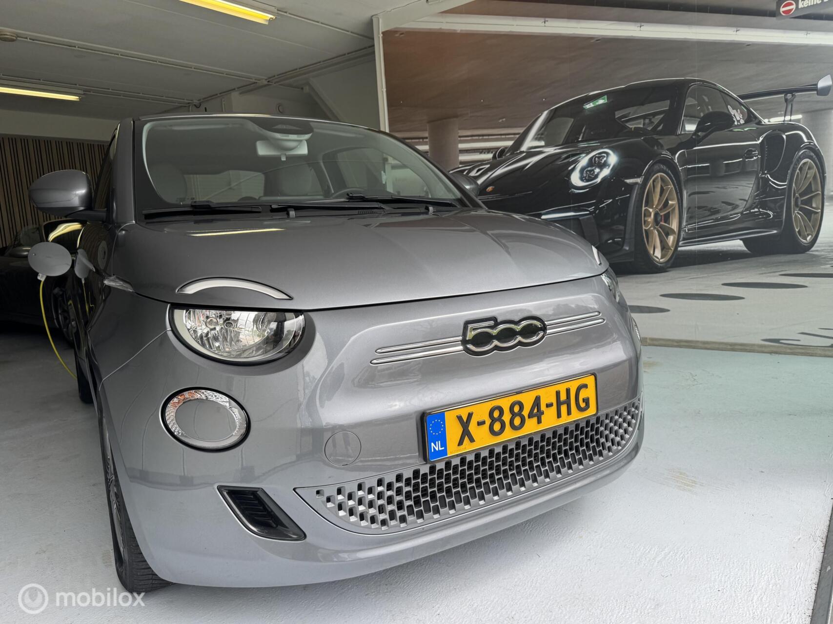 Foto van Fiat 500