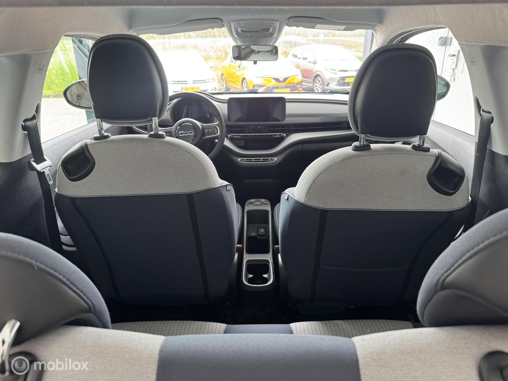 Foto van Fiat 500