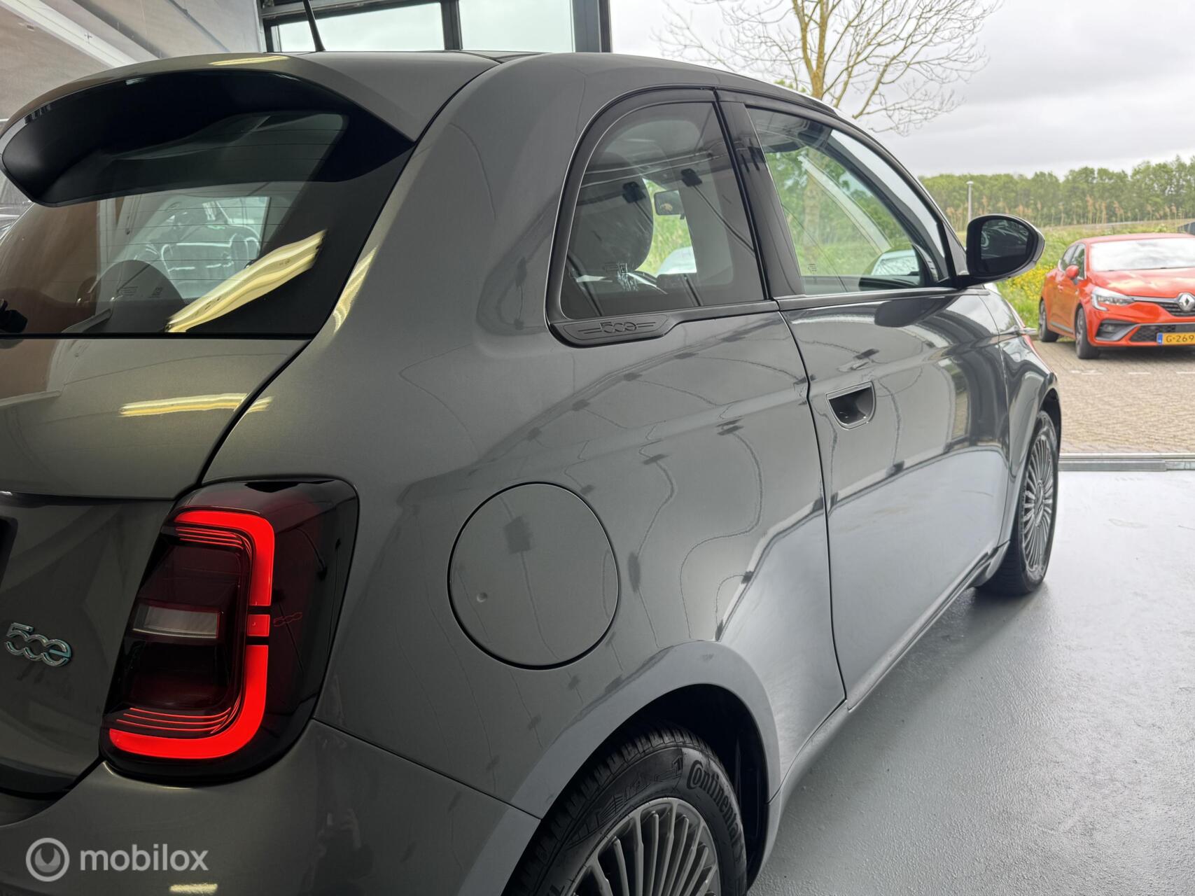 Foto van Fiat 500