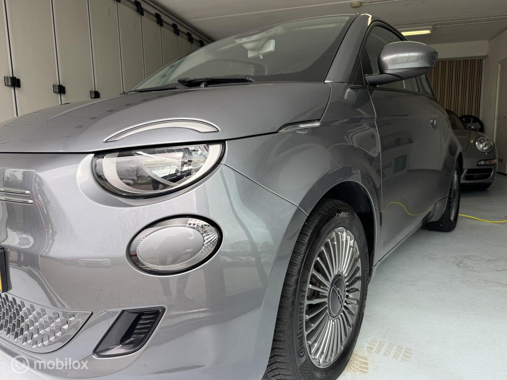 Foto van Fiat 500