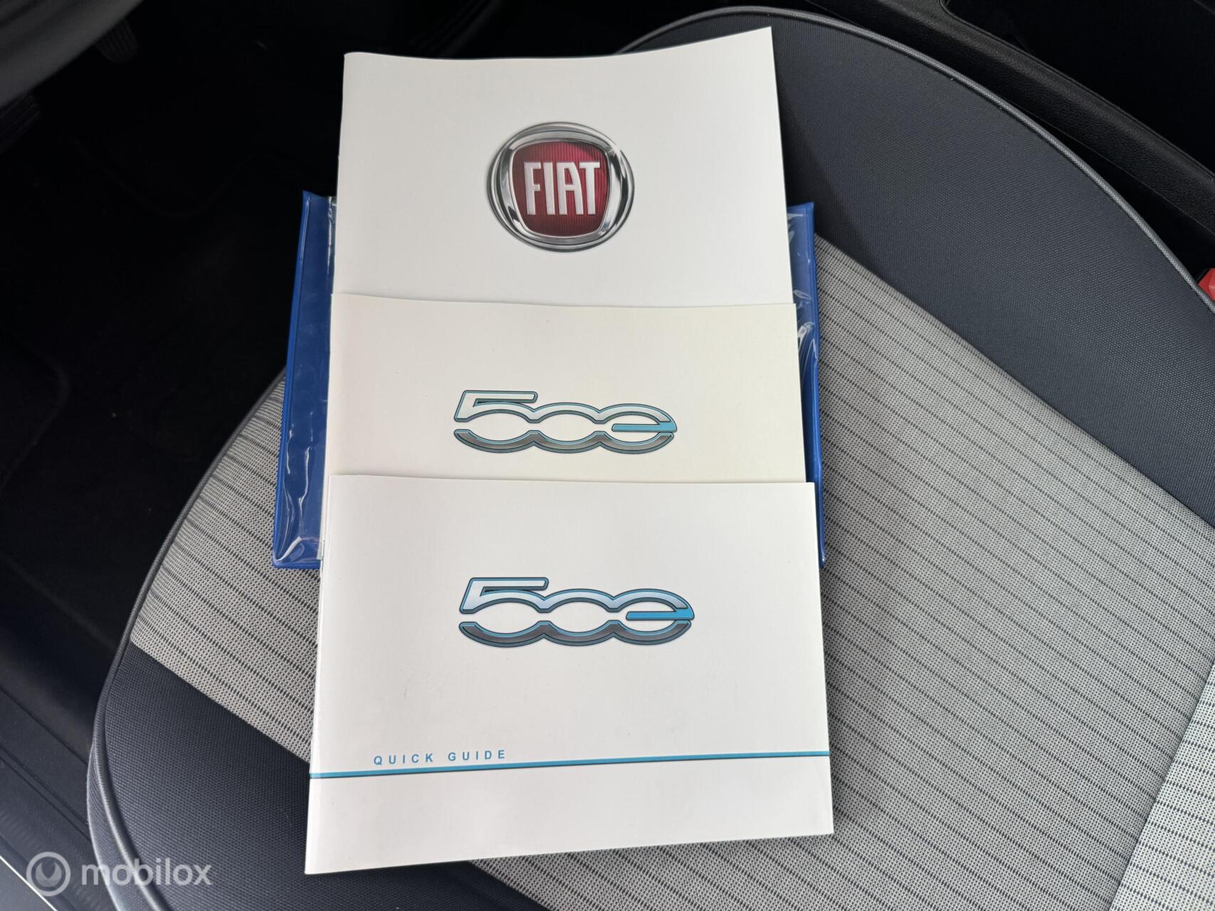 Foto van Fiat 500