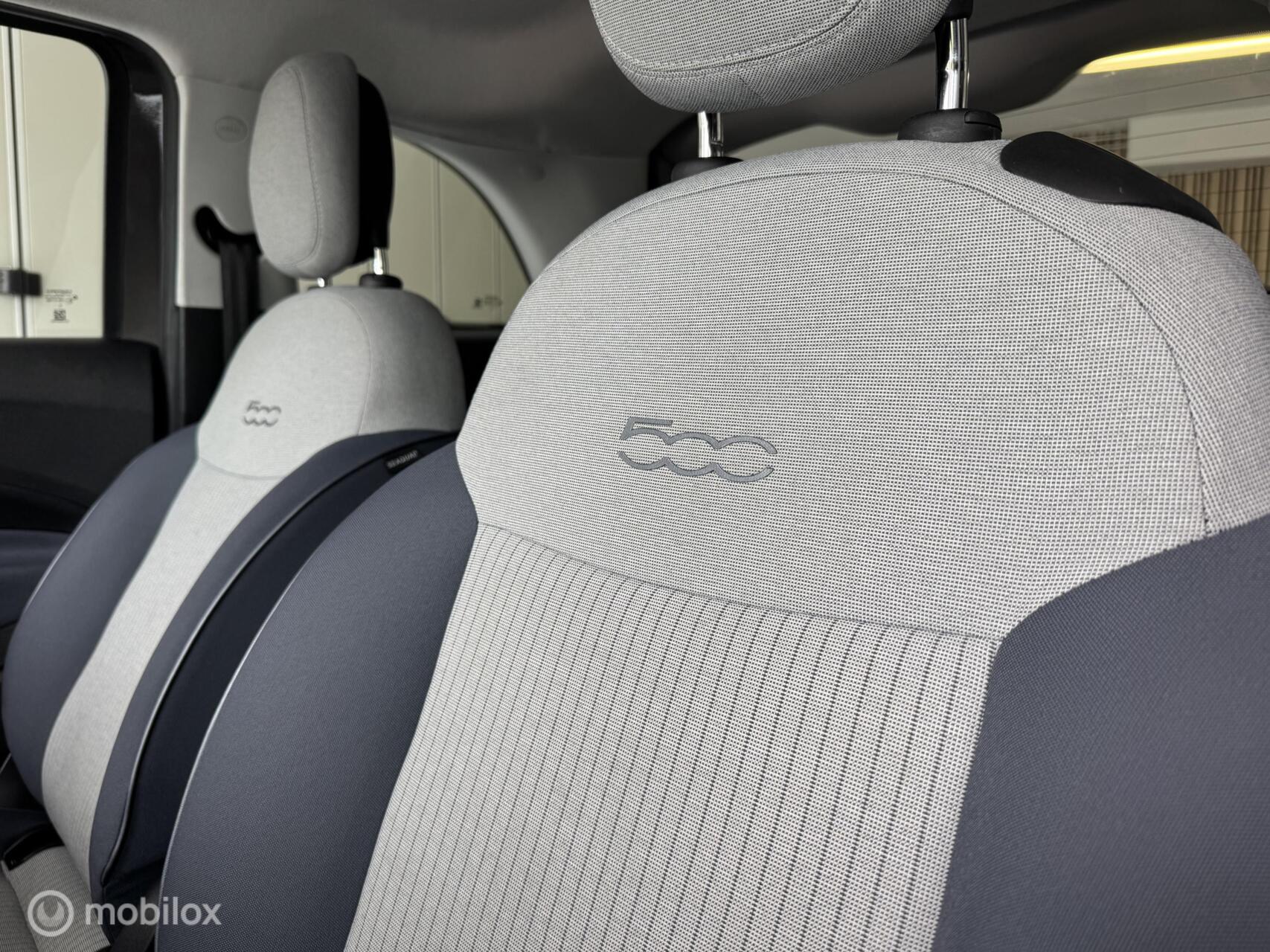 Foto van Fiat 500
