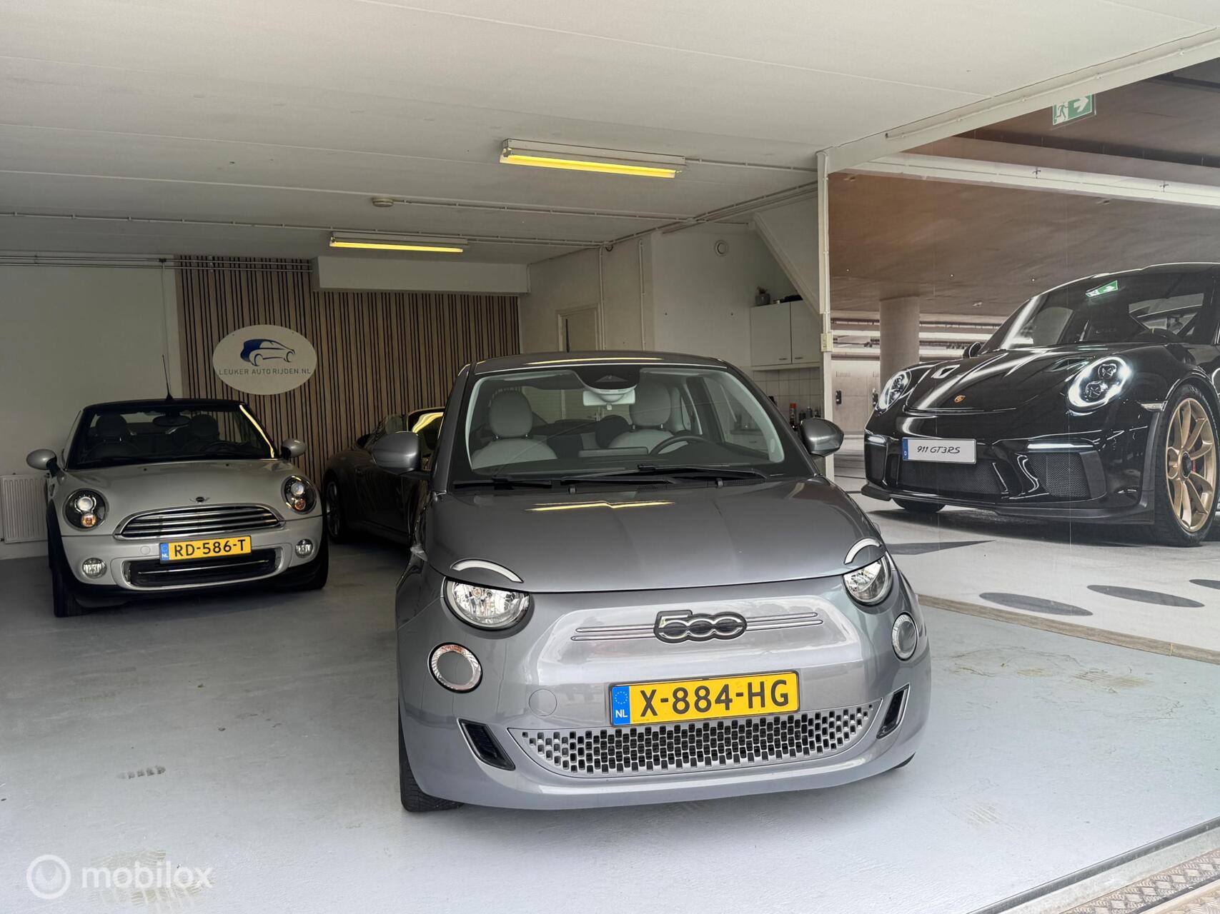 Foto van Fiat 500