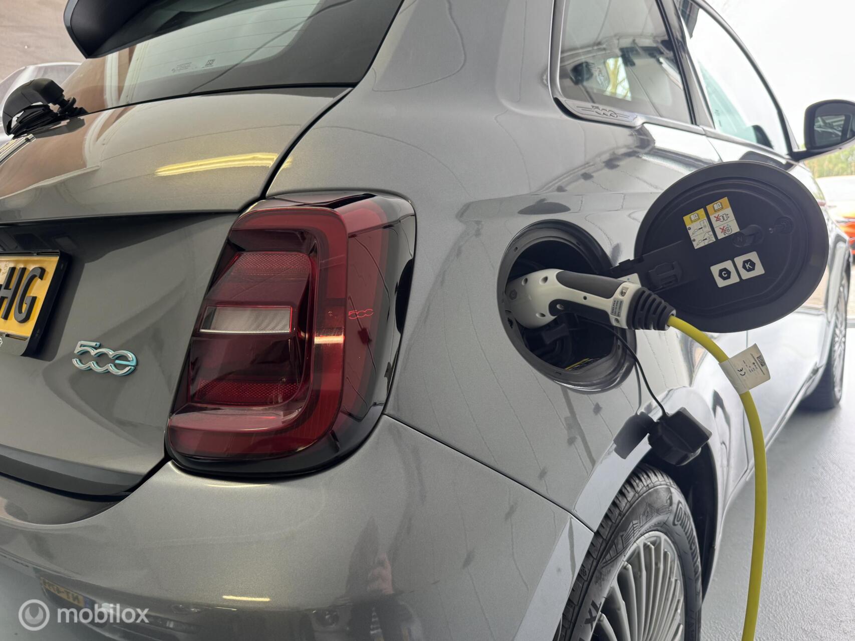 Foto van Fiat 500
