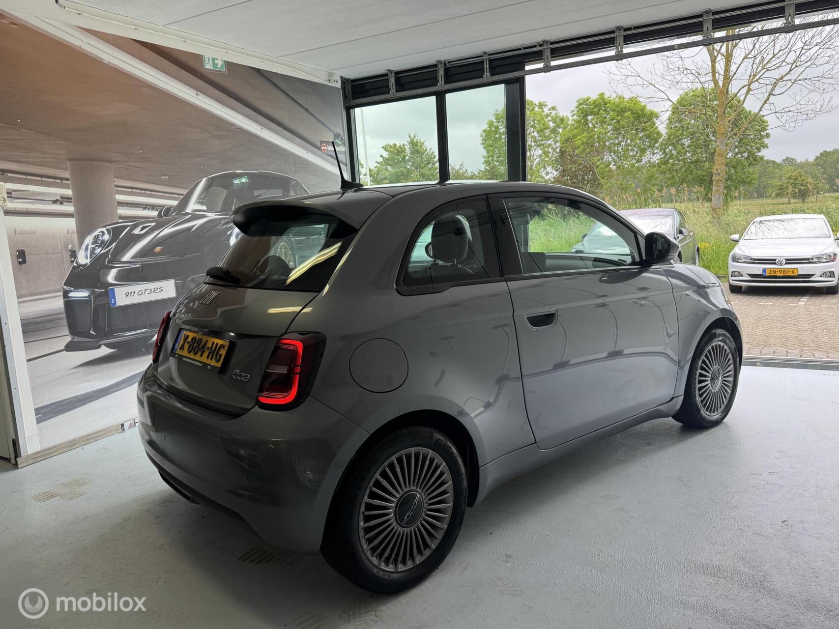 Foto van Fiat 500