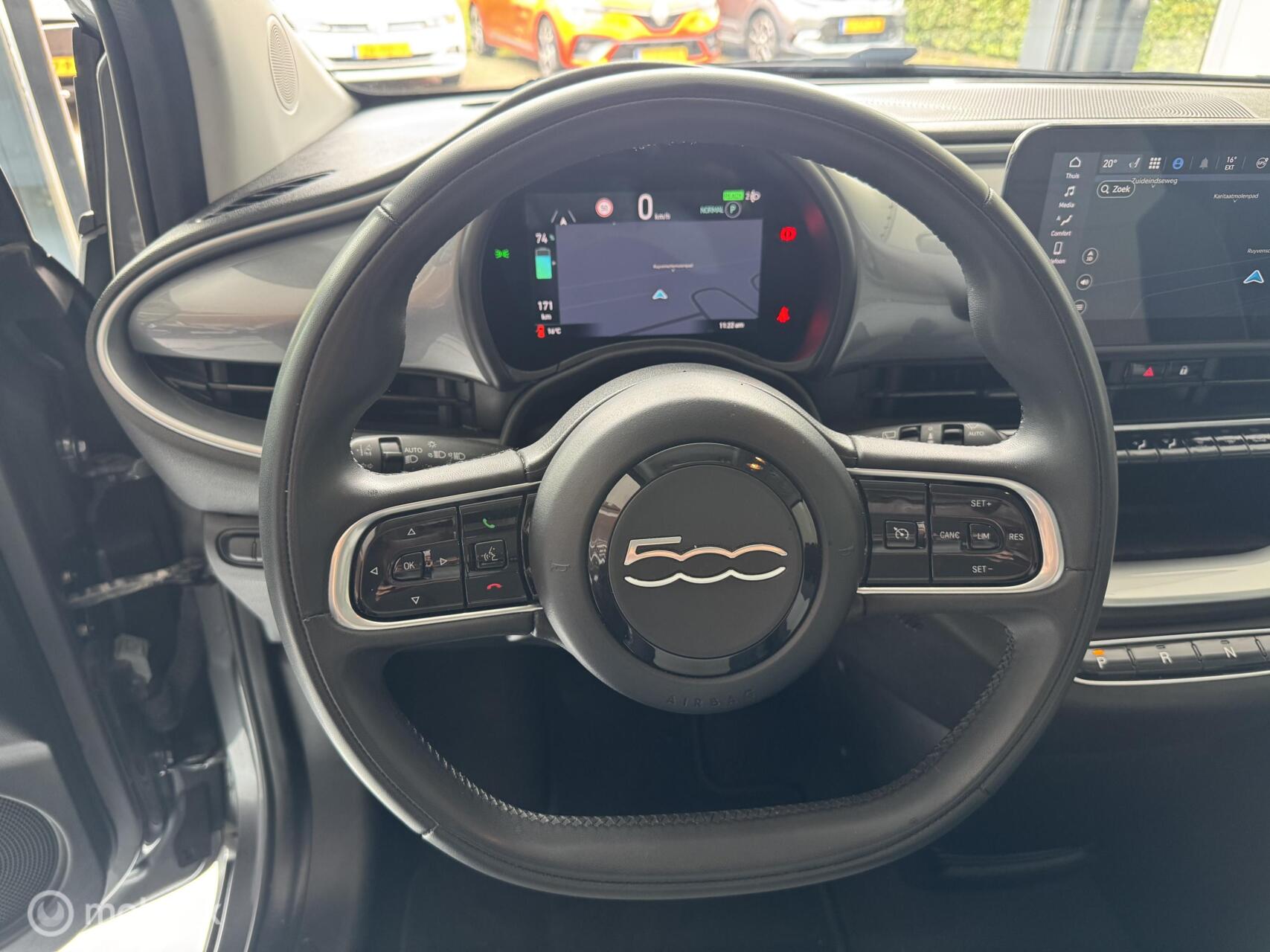 Foto van Fiat 500