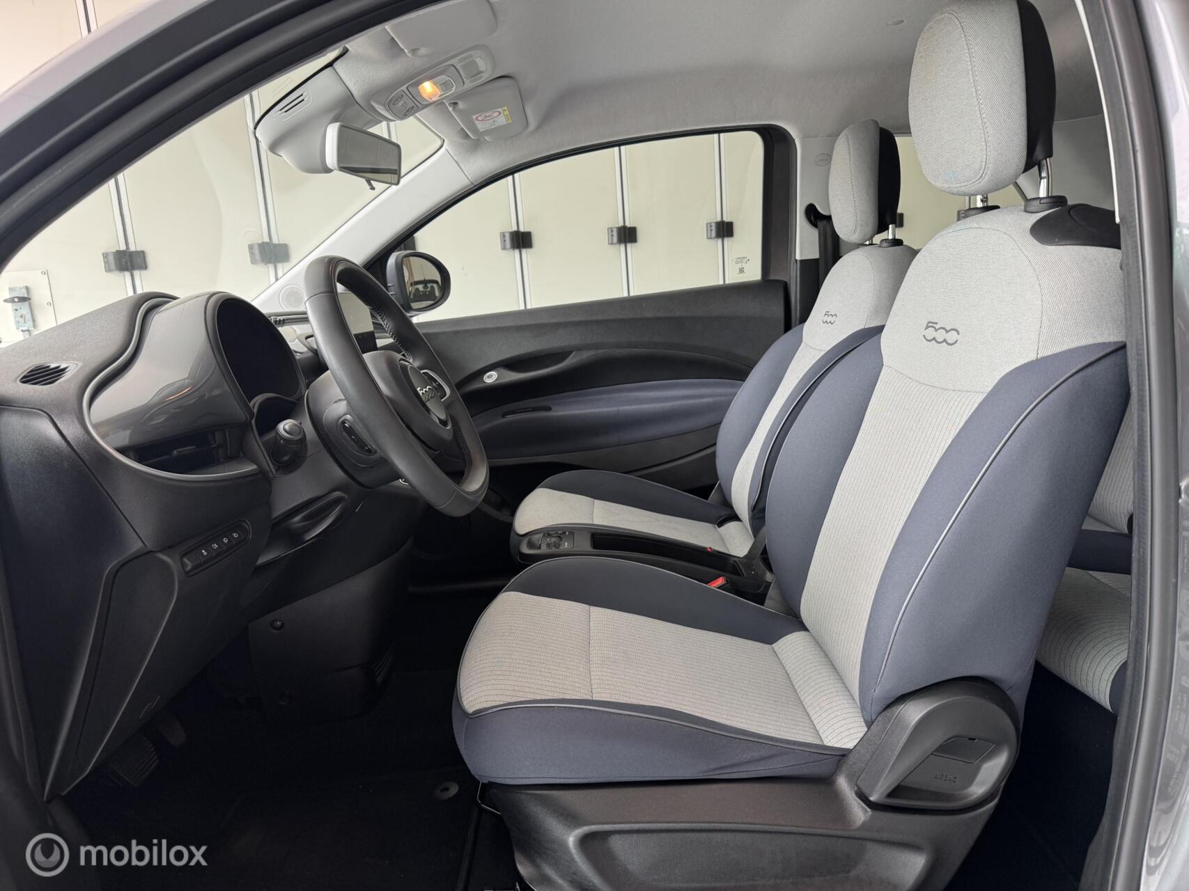Foto van Fiat 500