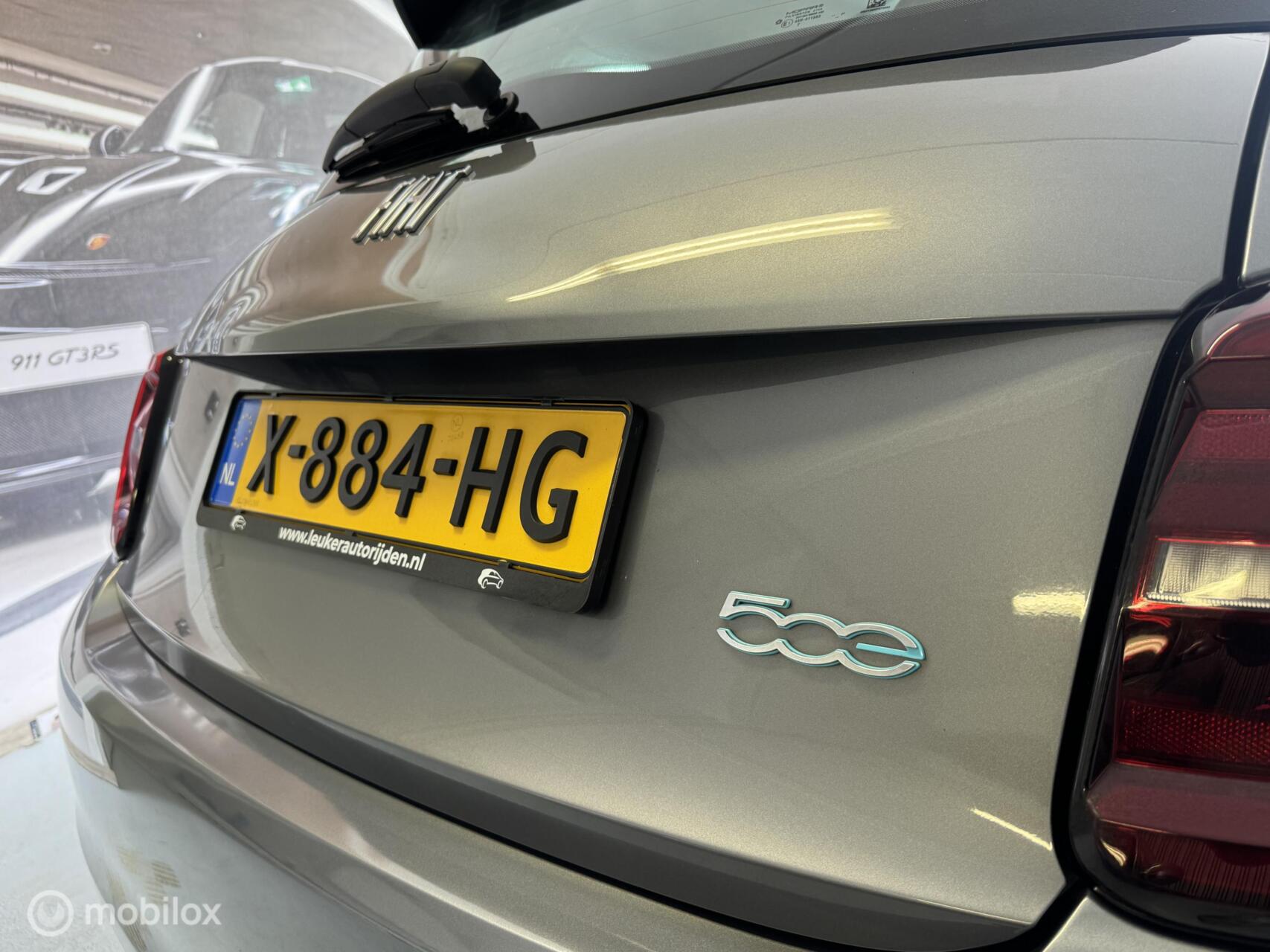Foto van Fiat 500