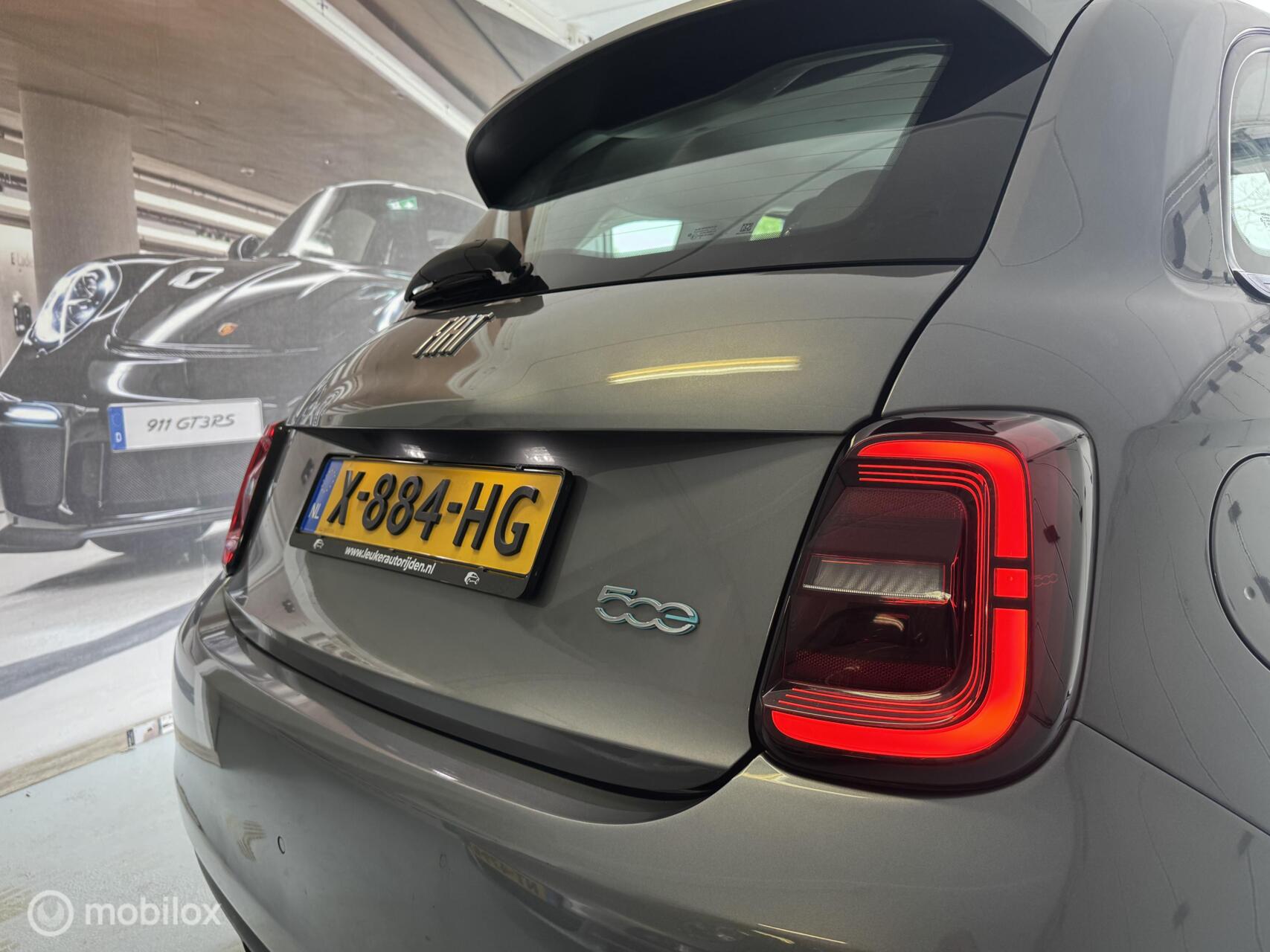 Foto van Fiat 500