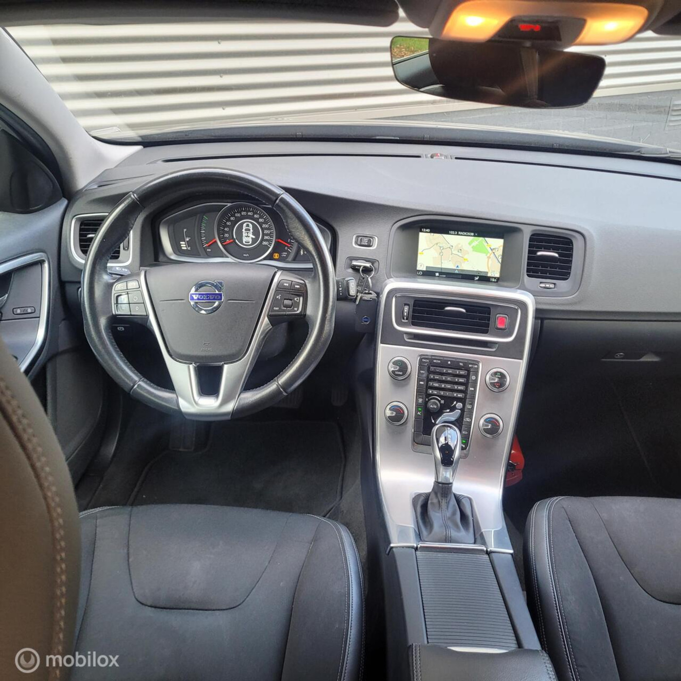 Foto van Volvo V60