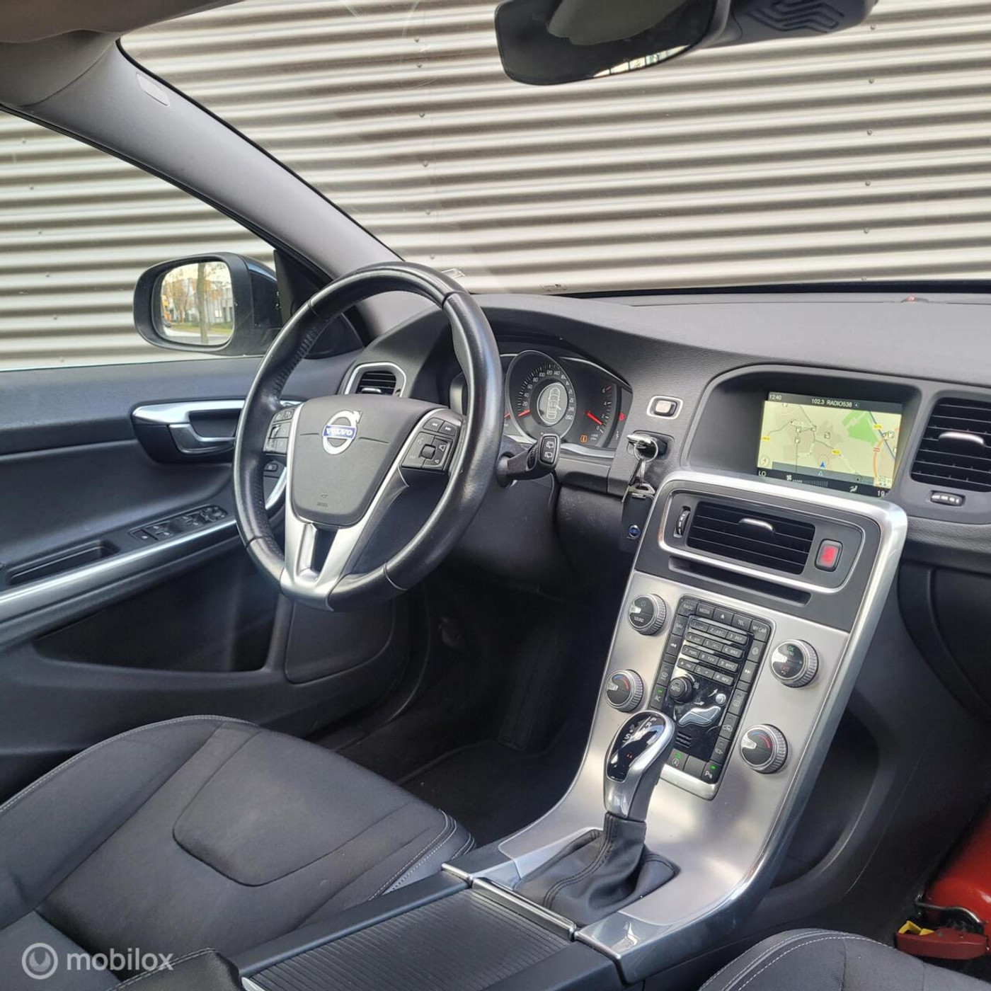 Foto van Volvo V60