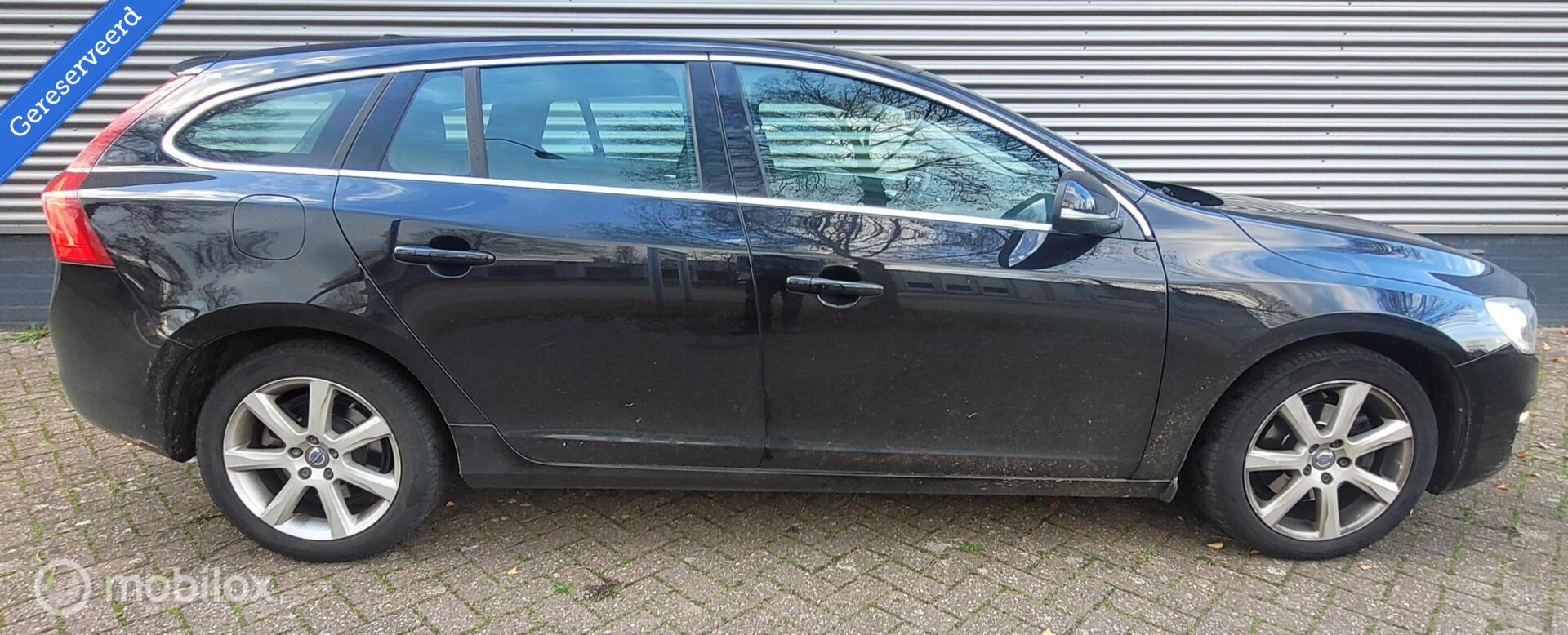 Foto van Volvo V60