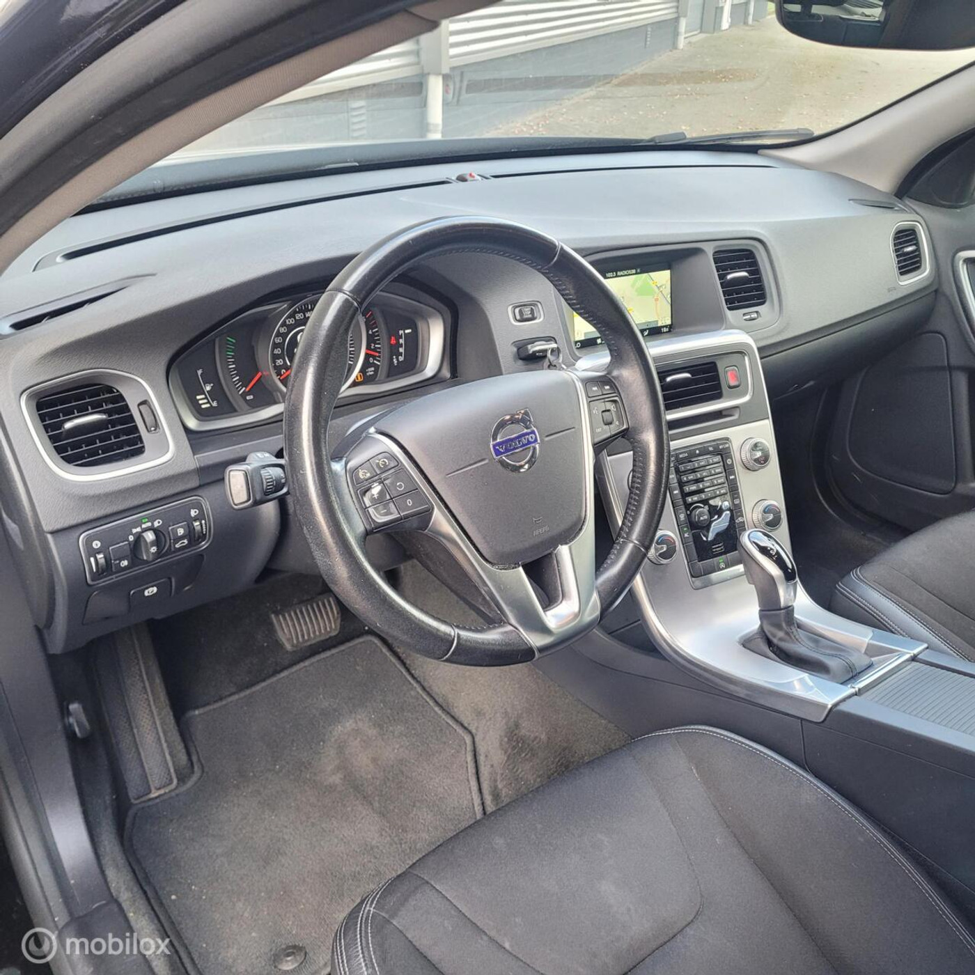Foto van Volvo V60