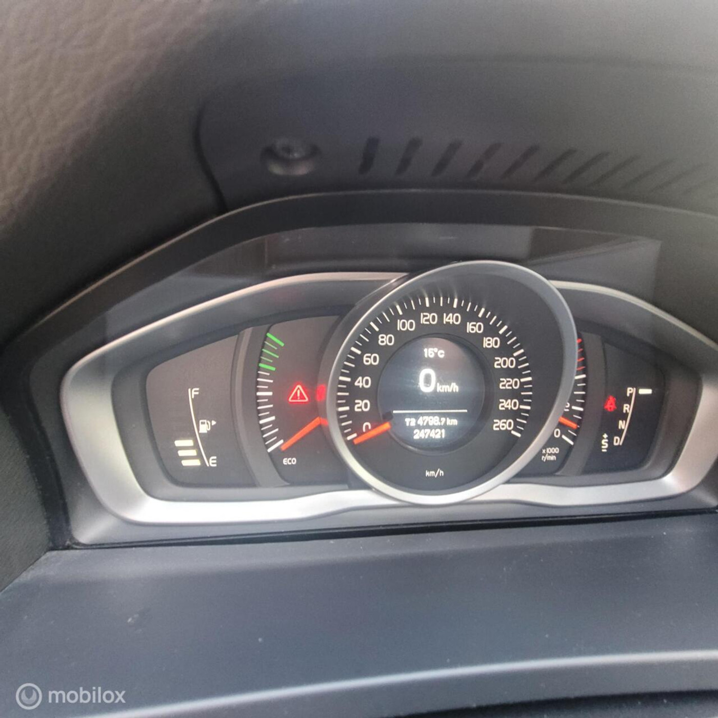Foto van Volvo V60