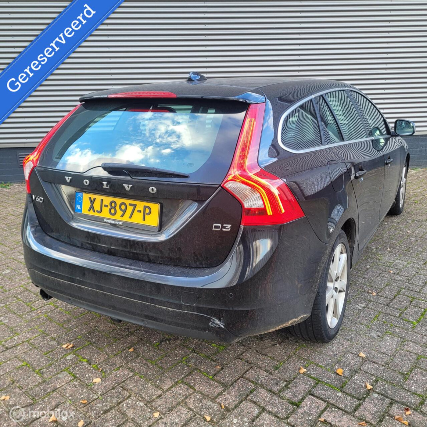 Foto van Volvo V60