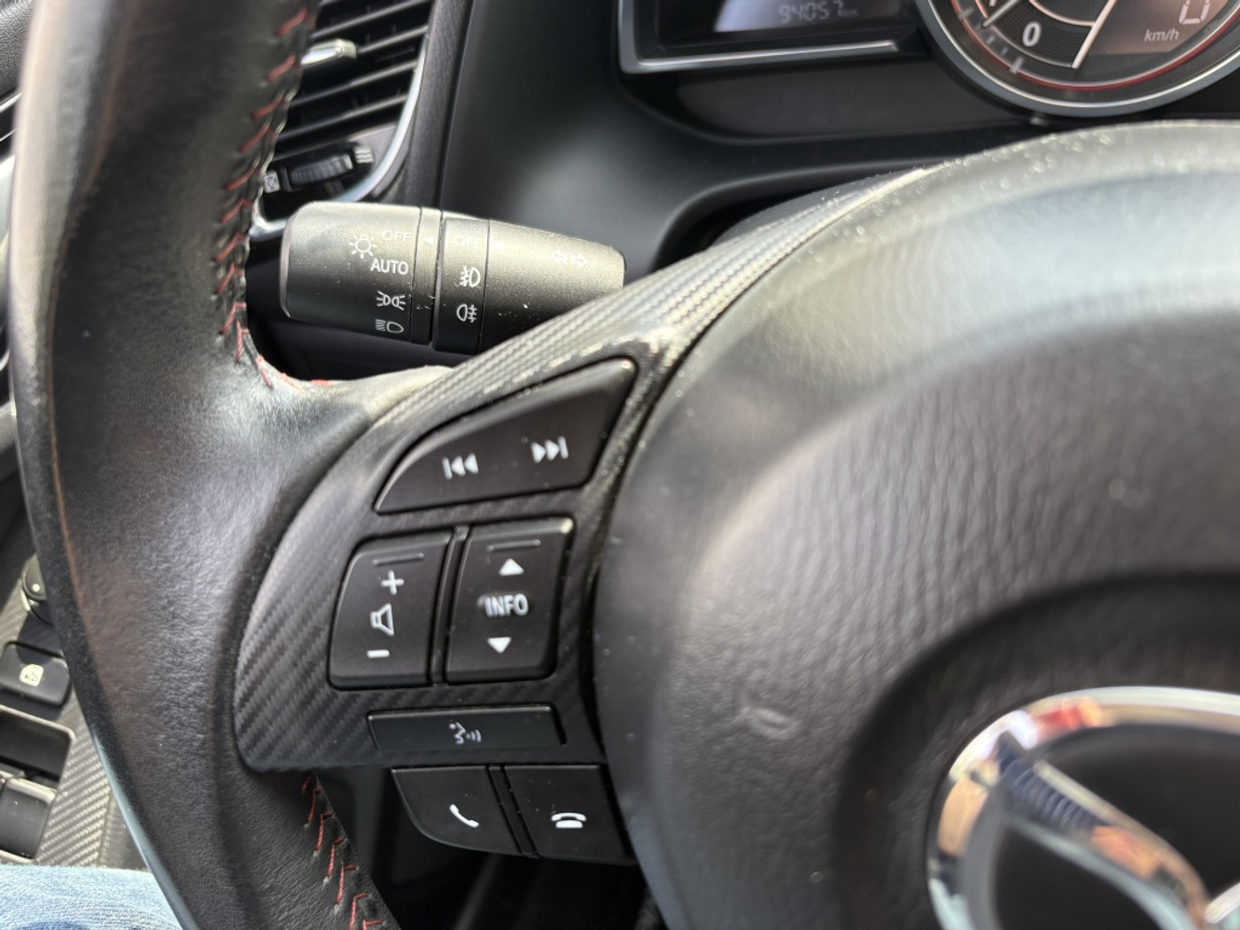 Foto van Mazda Mazda3
