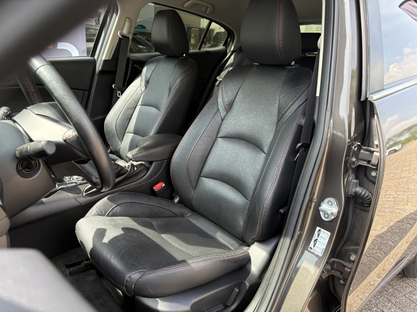 Foto van Mazda Mazda3