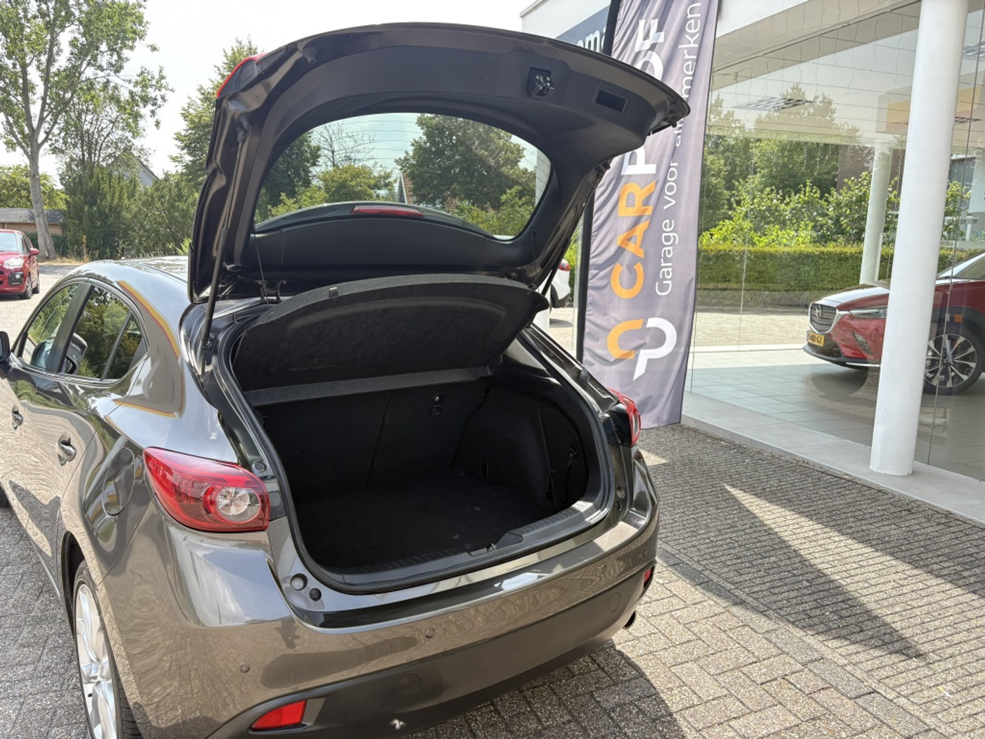 Foto van Mazda Mazda3