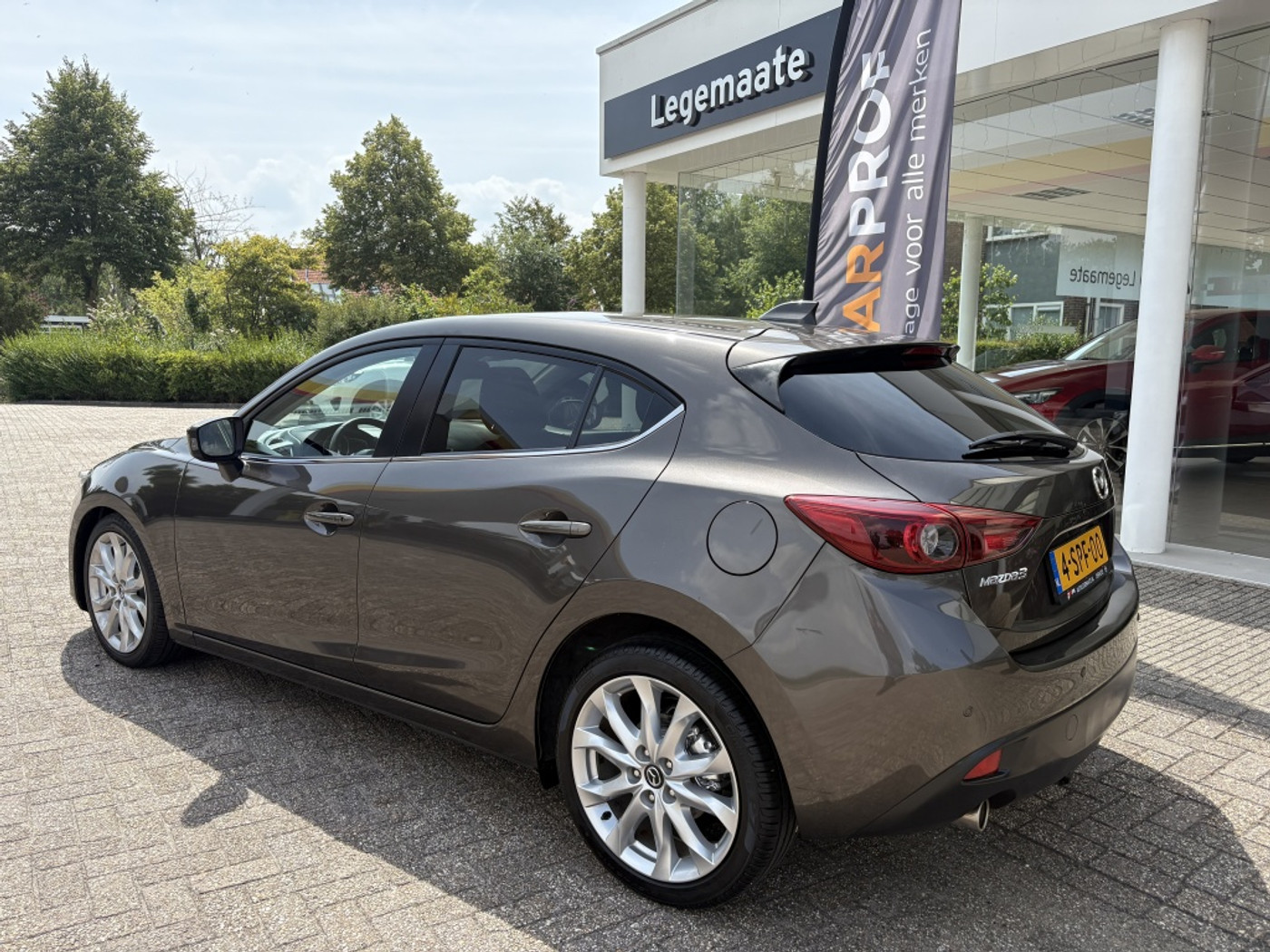 Foto van Mazda Mazda3