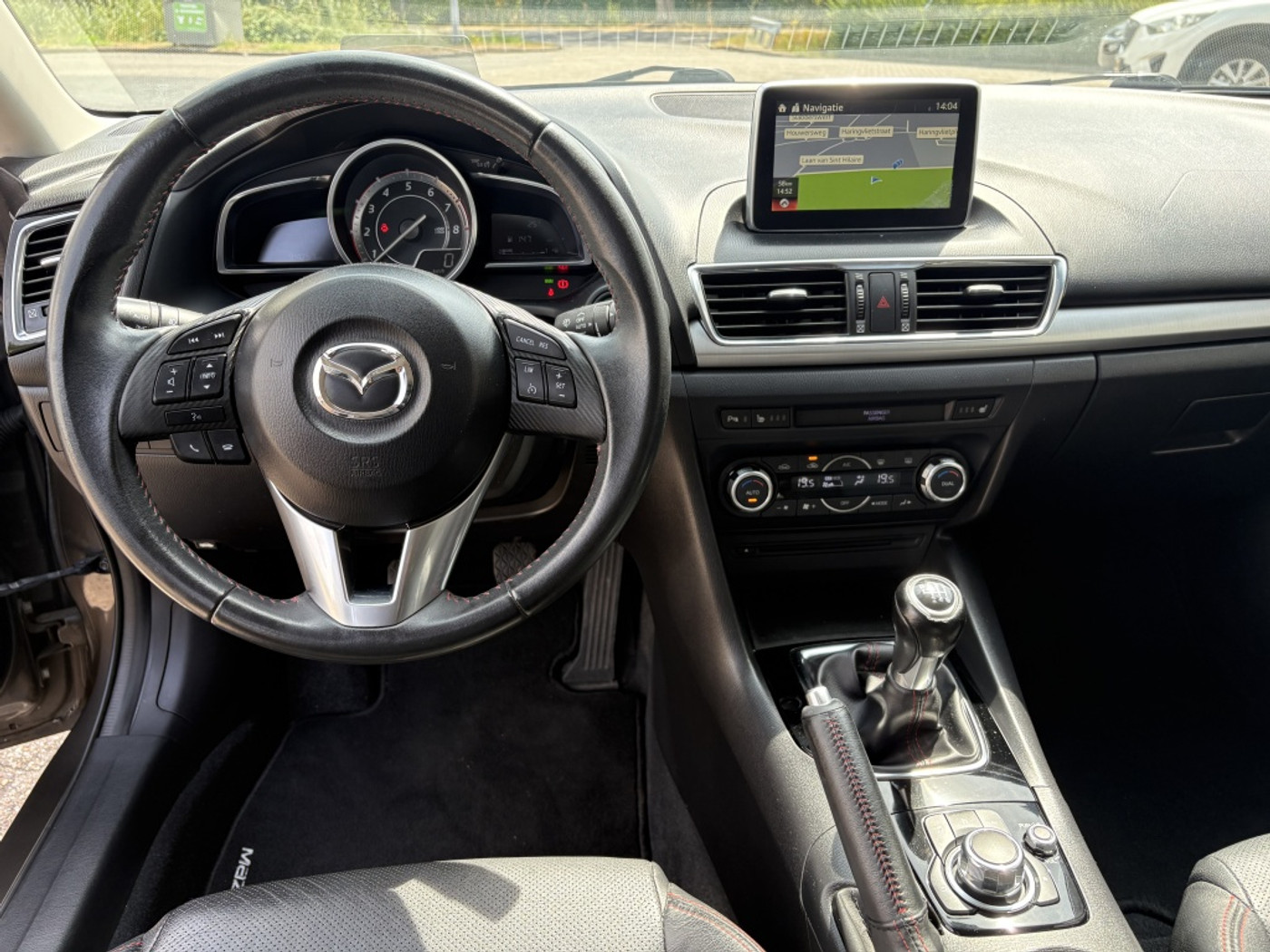 Foto van Mazda Mazda3