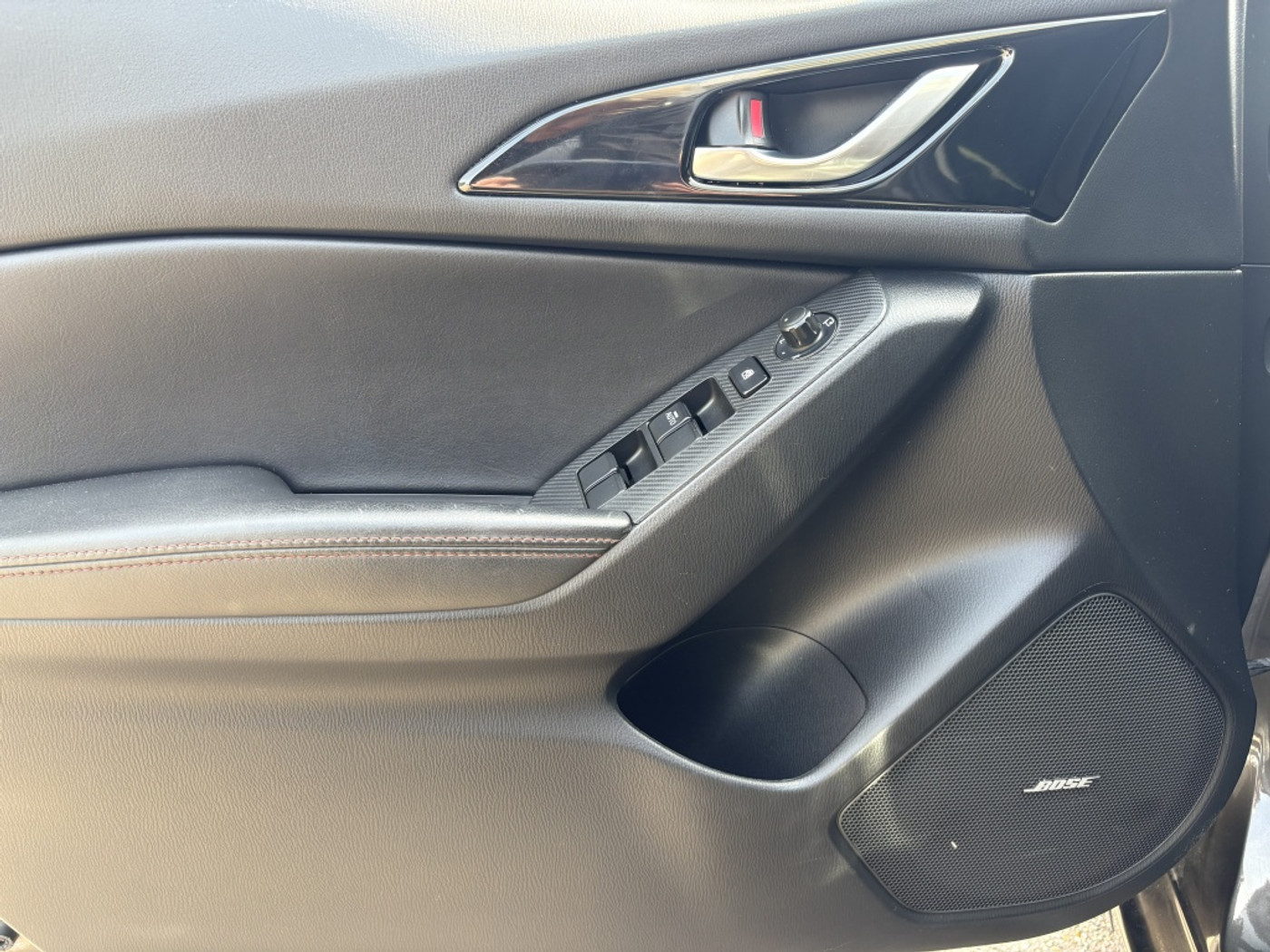 Foto van Mazda Mazda3