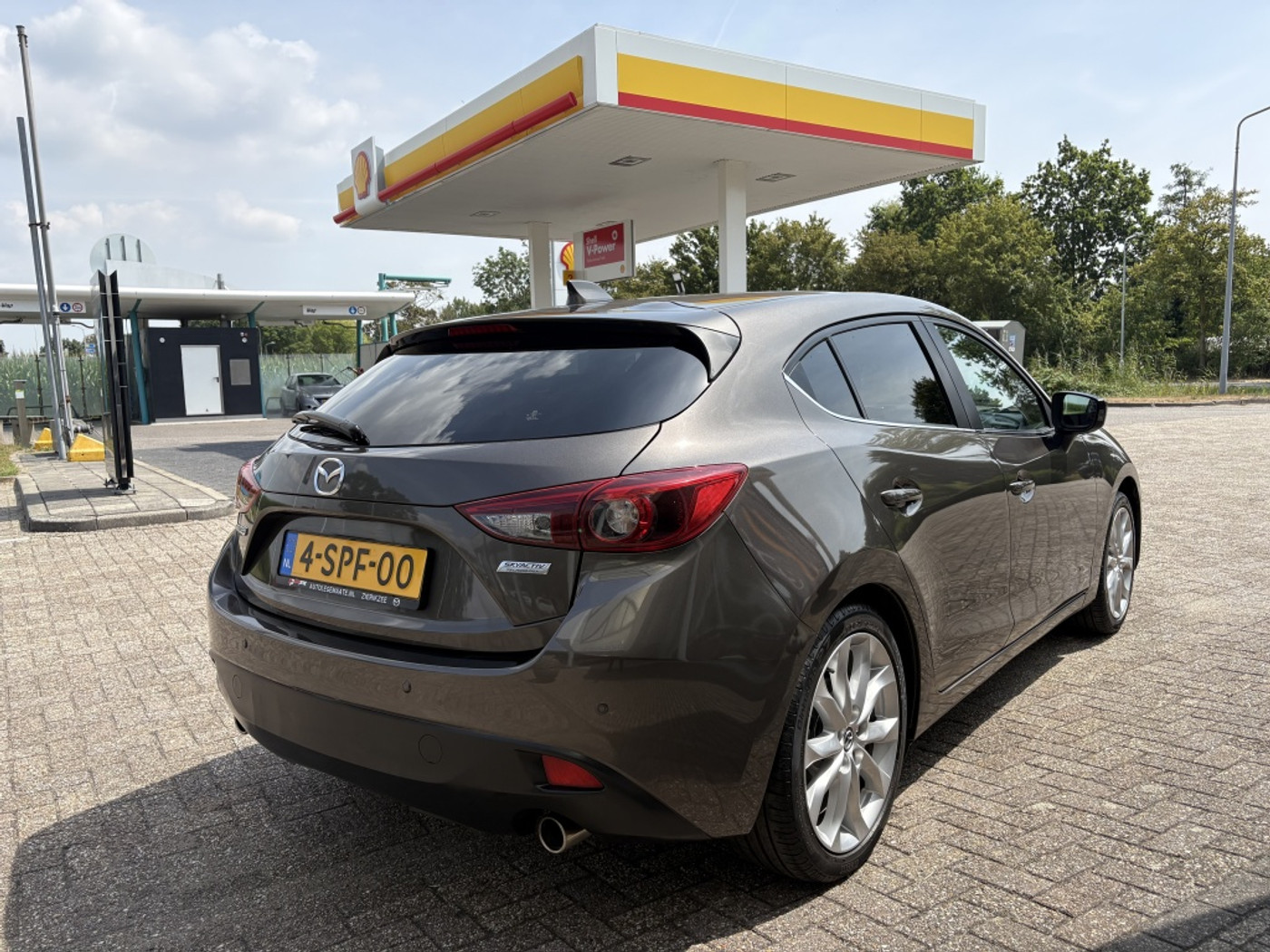 Foto van Mazda Mazda3