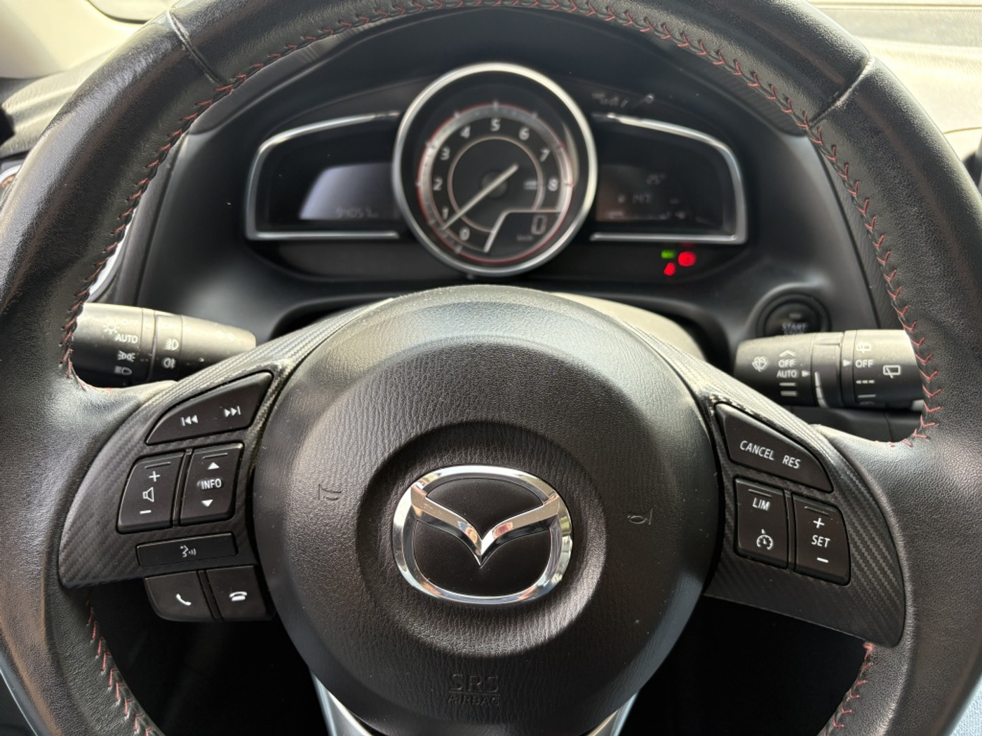 Foto van Mazda Mazda3