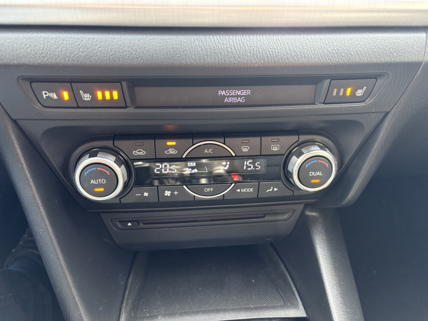 Foto van Mazda Mazda3