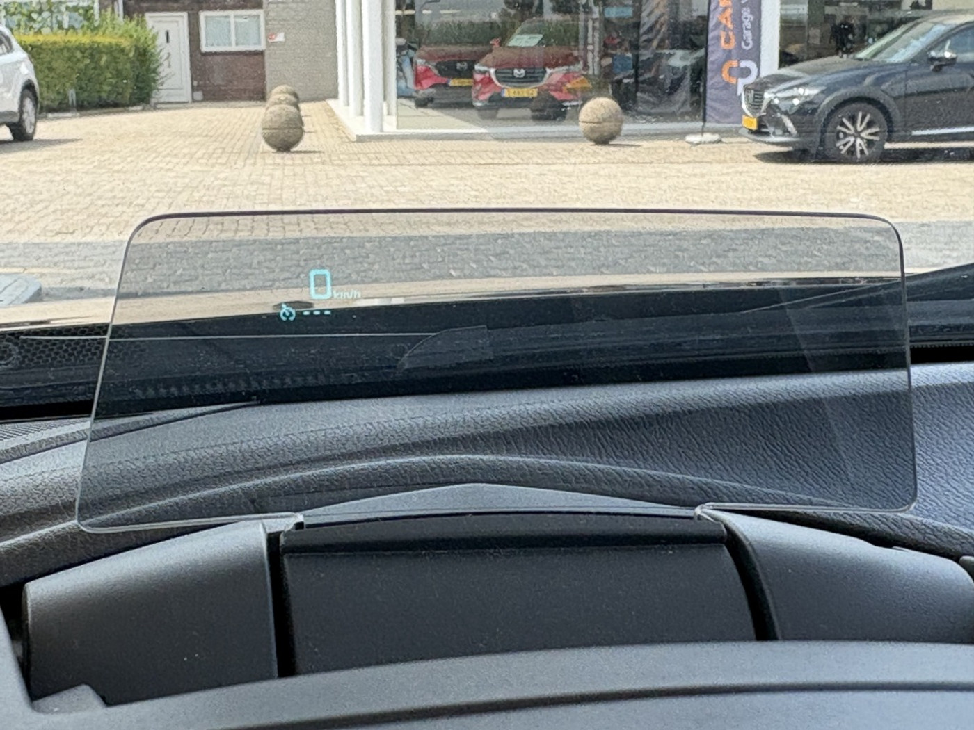 Foto van Mazda Mazda3