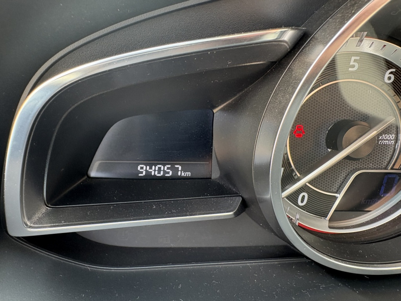 Foto van Mazda Mazda3