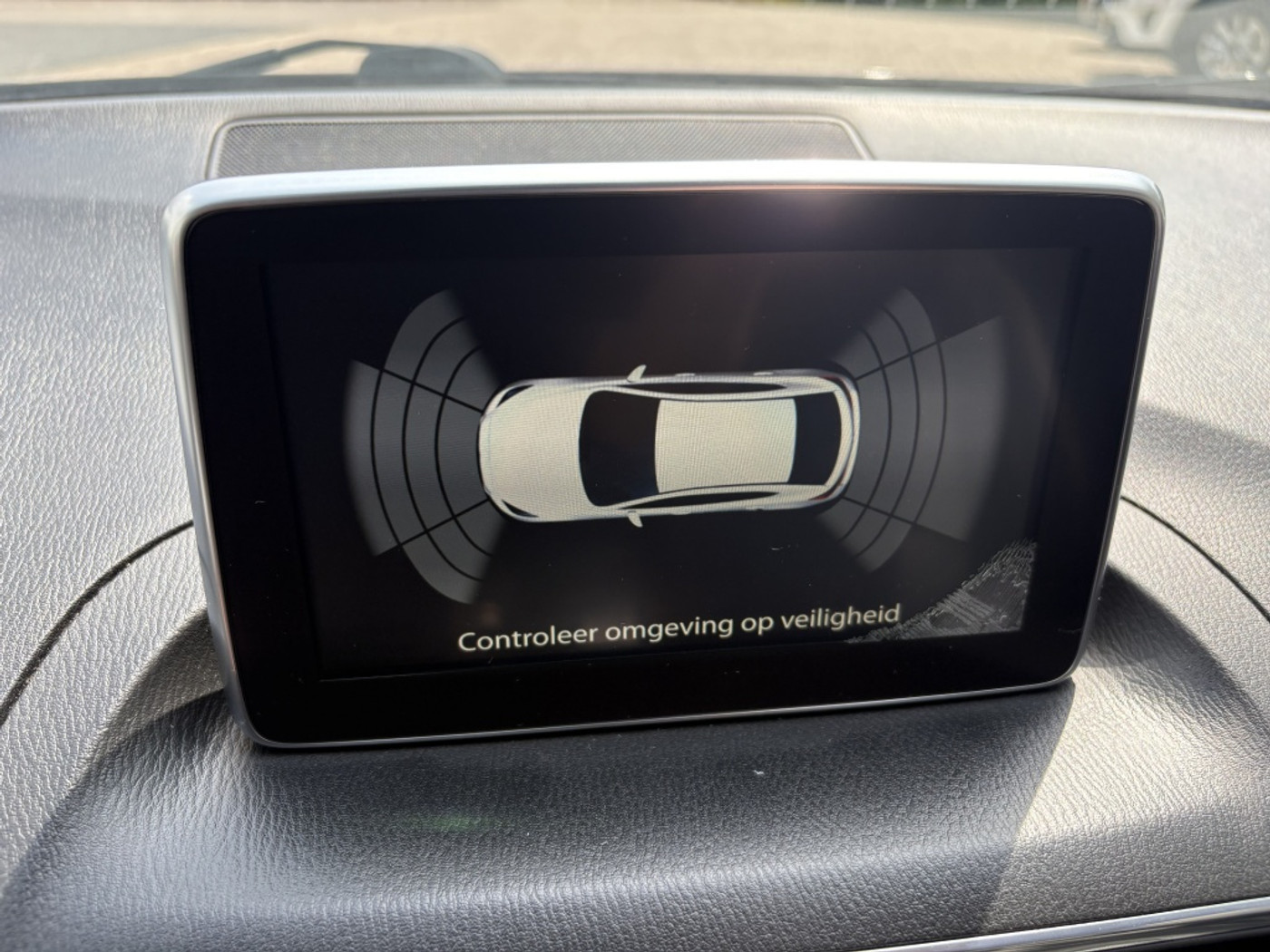 Foto van Mazda Mazda3