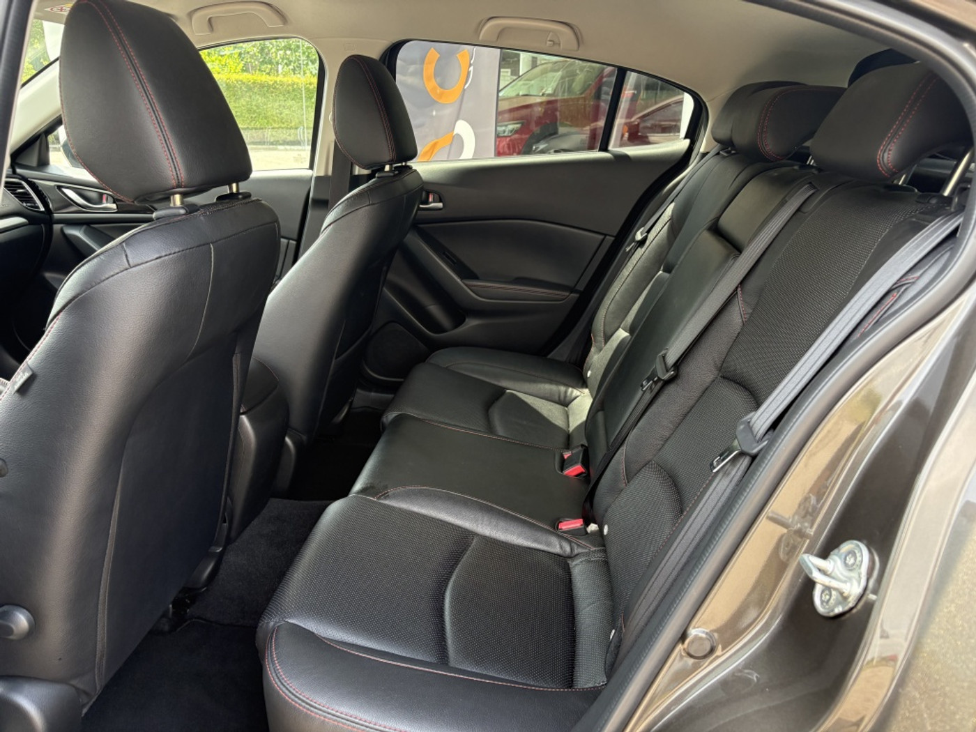 Foto van Mazda Mazda3