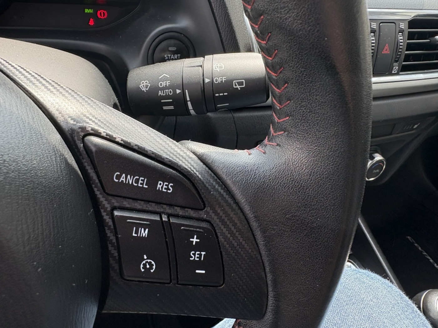 Foto van Mazda Mazda3
