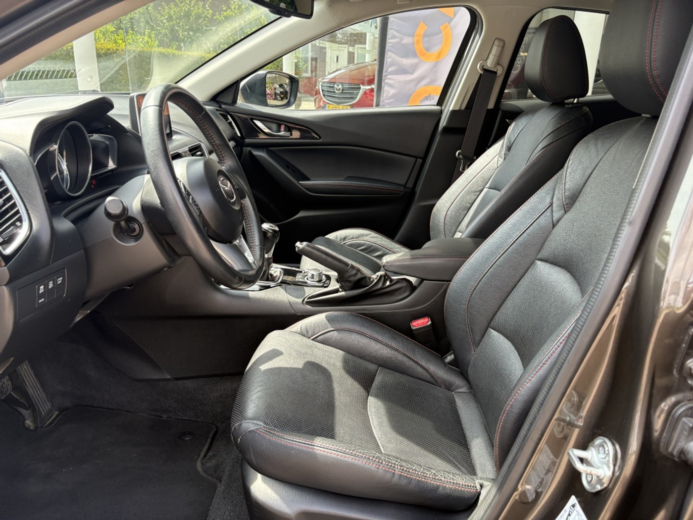 Foto van Mazda Mazda3