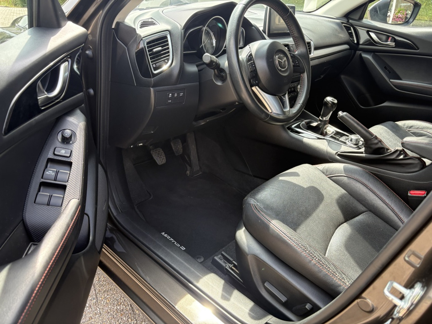 Foto van Mazda Mazda3