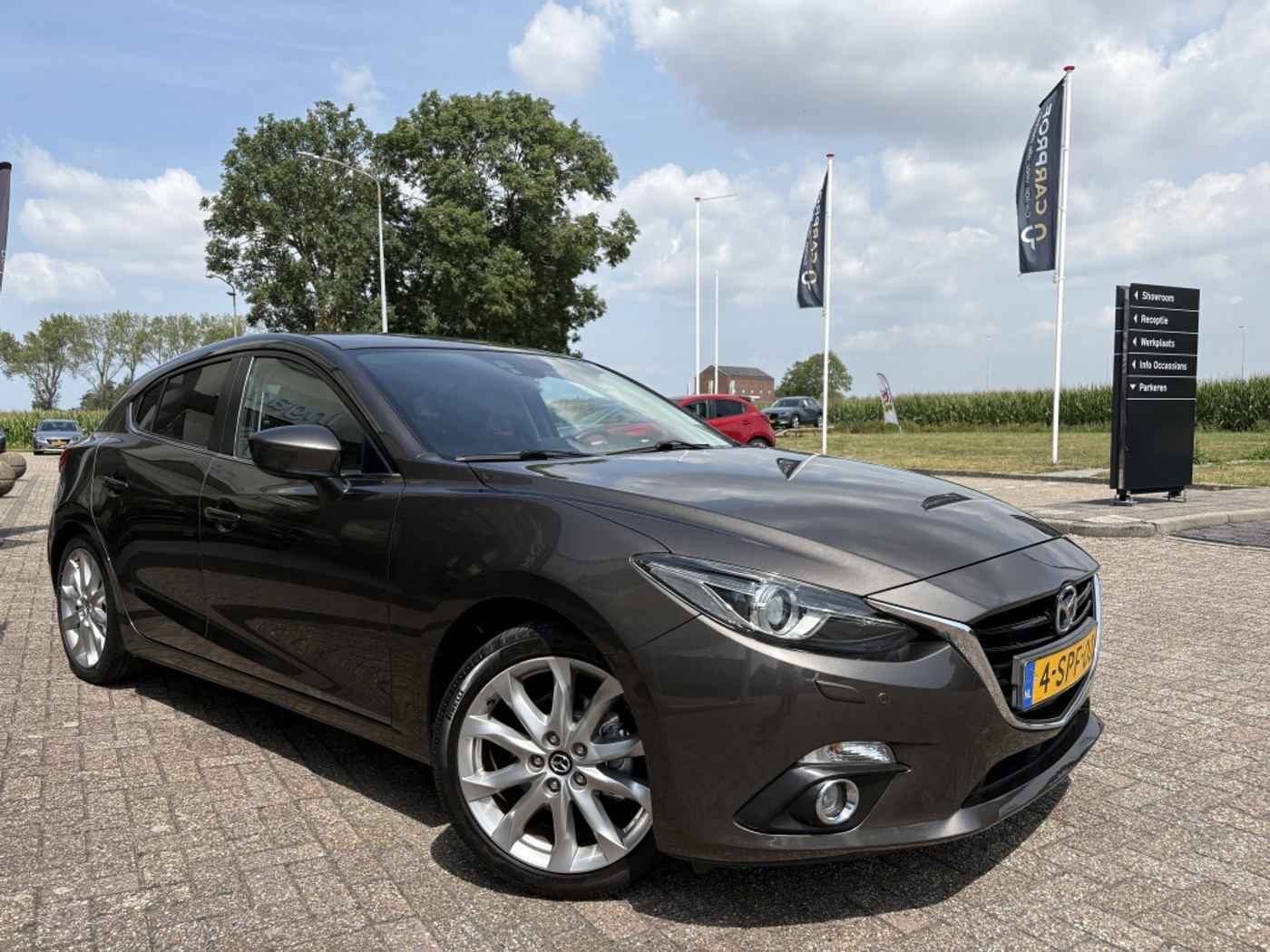 Foto van Mazda Mazda3