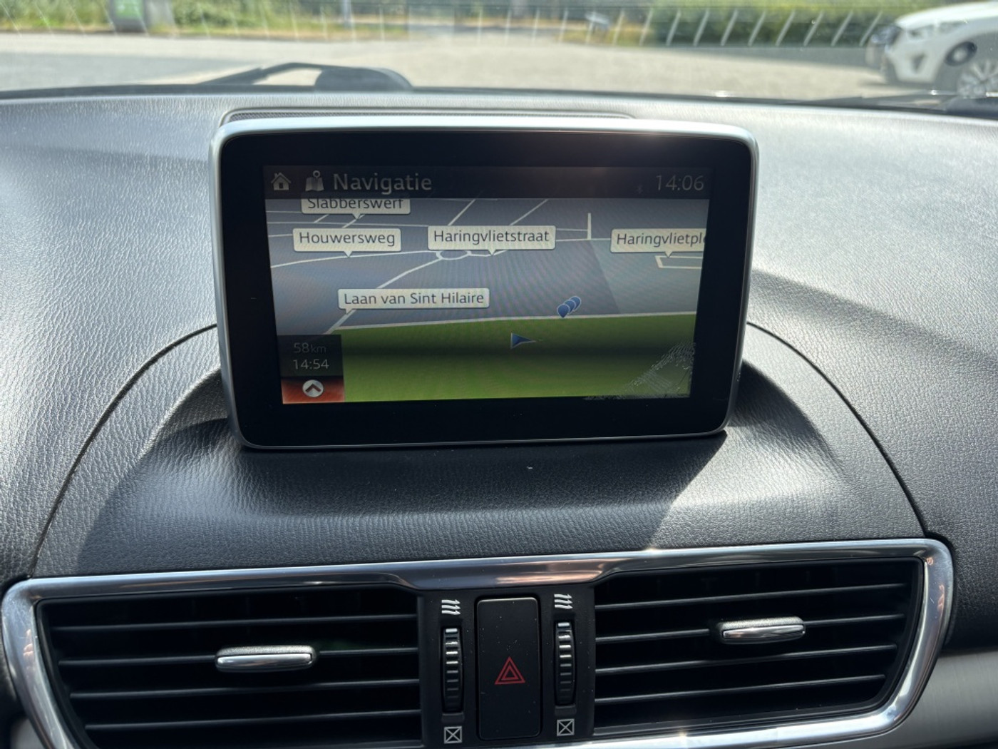 Foto van Mazda Mazda3