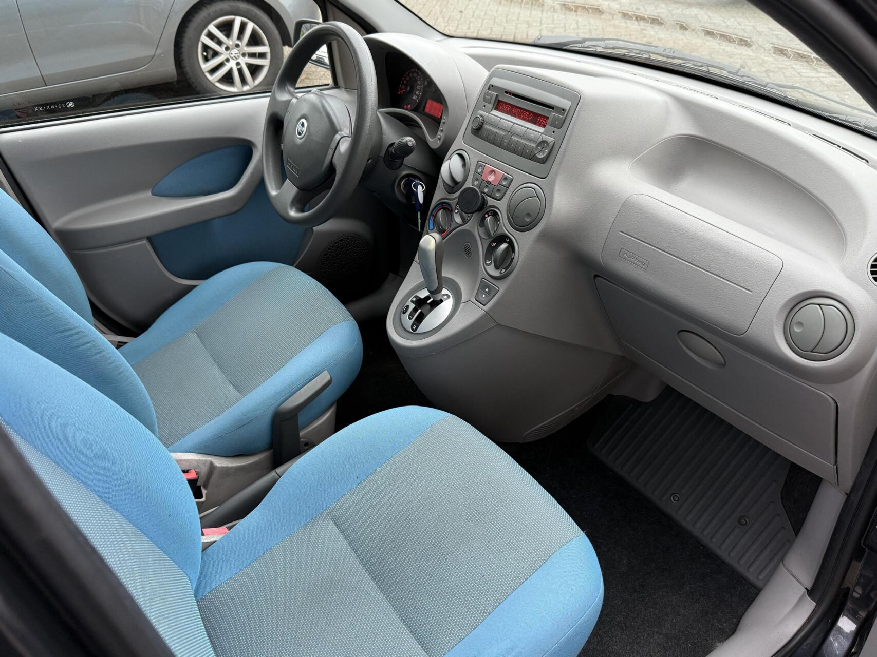 Foto van Fiat Fiat Panda