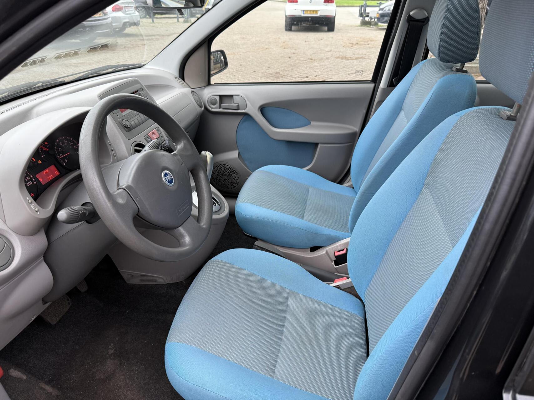 Foto van Fiat Fiat Panda
