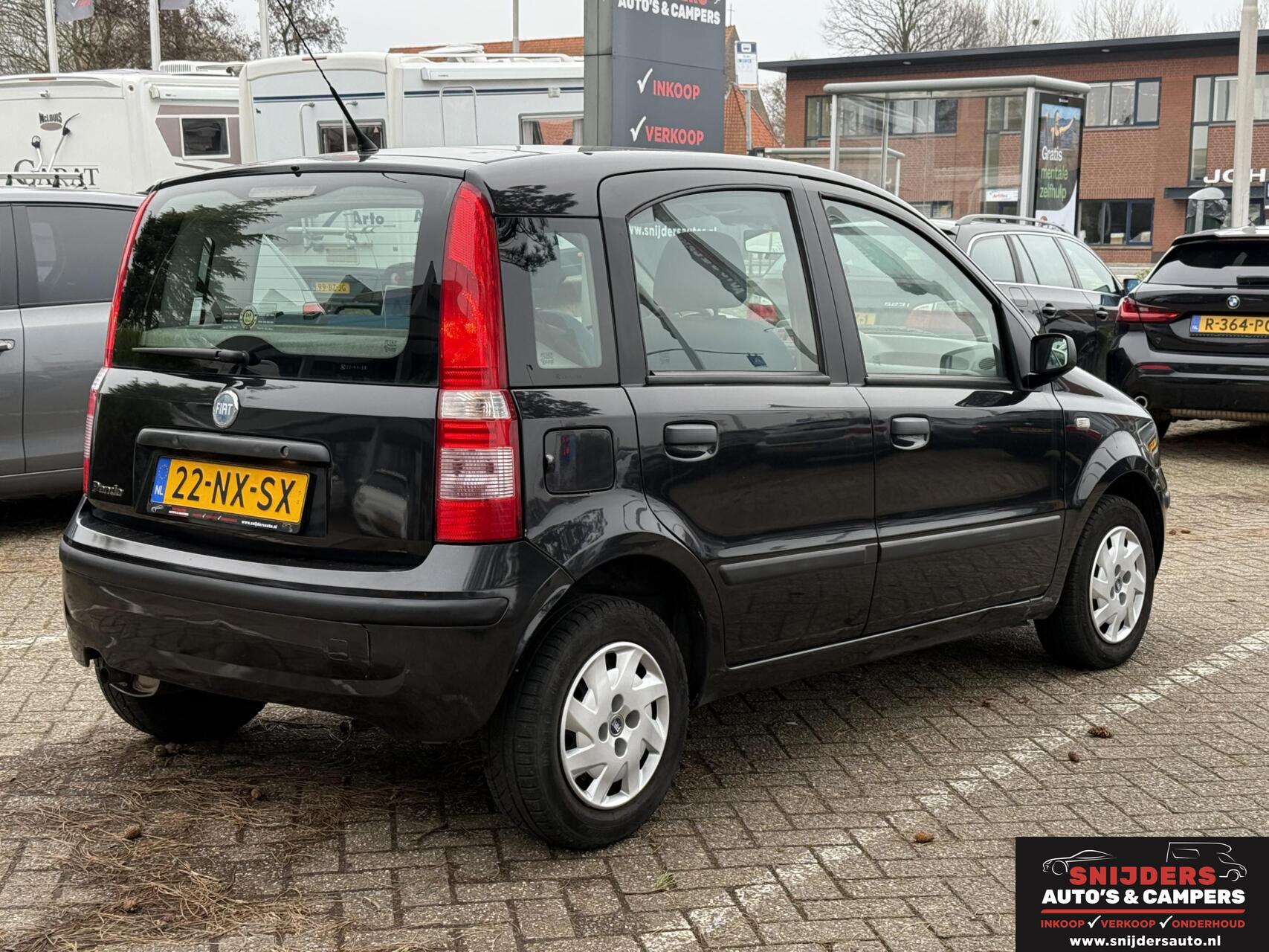 Foto van Fiat Fiat Panda